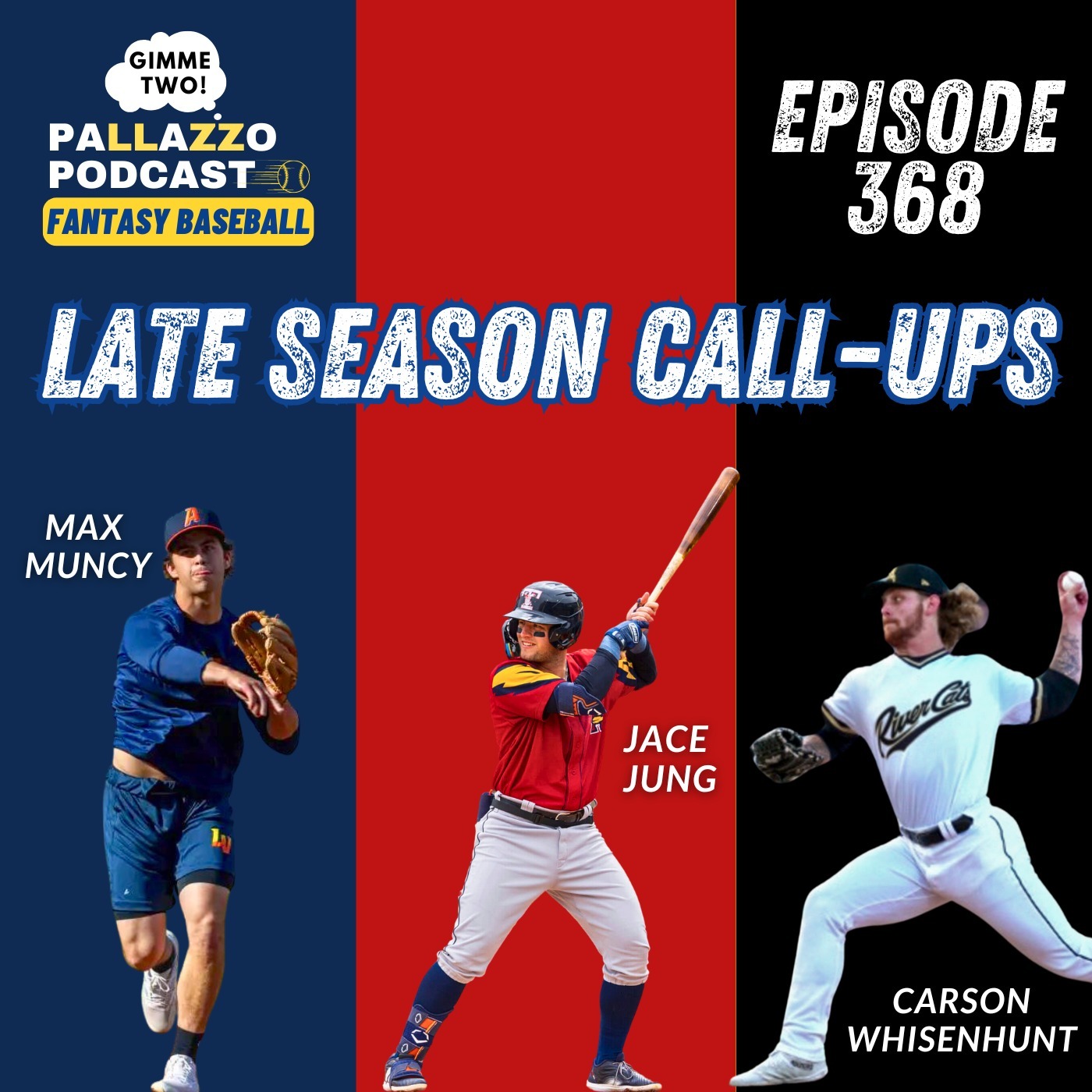 Prospects Power Hour: Potential Late Season Call-Ups | August 12th, 2024