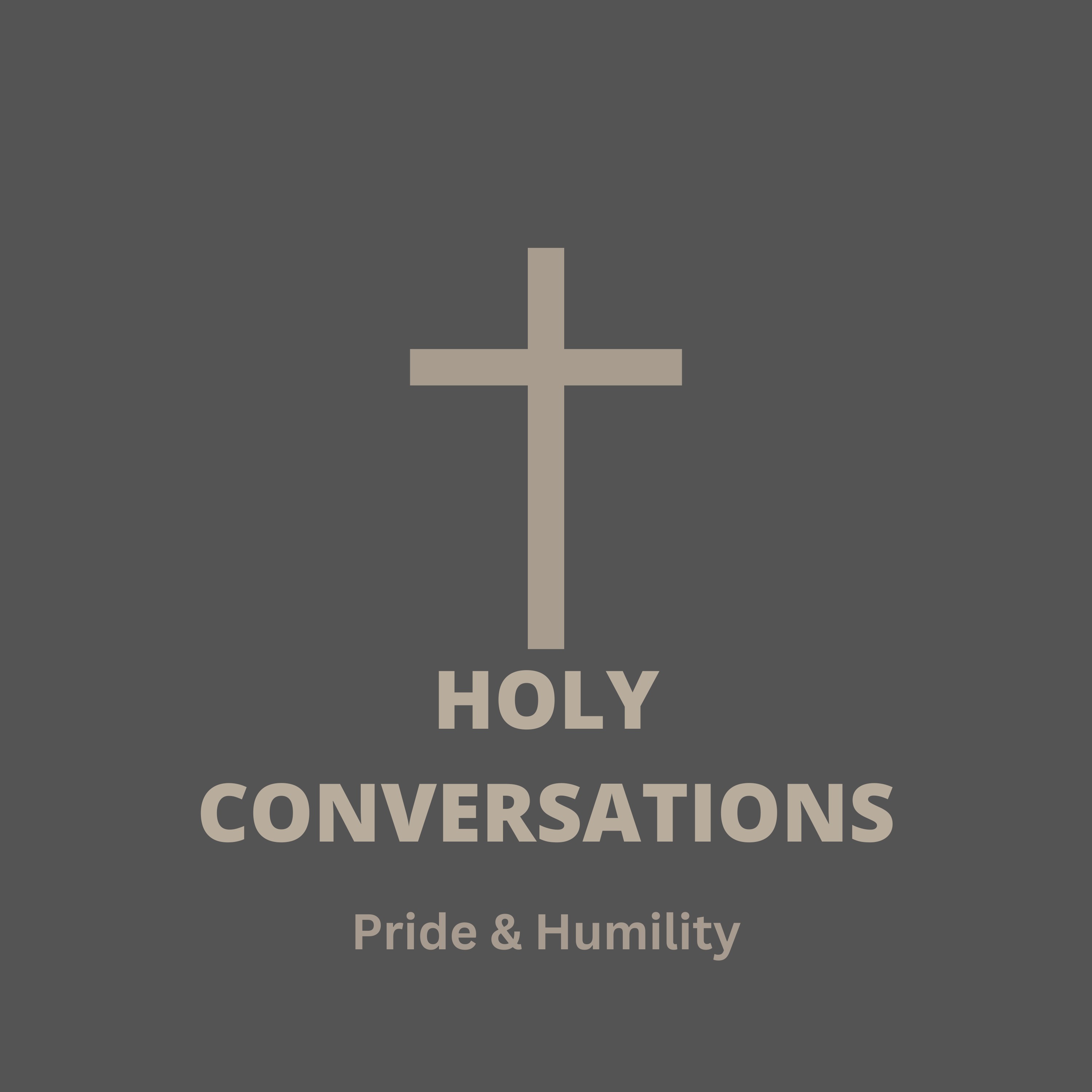 Pride & Humility episode artwork