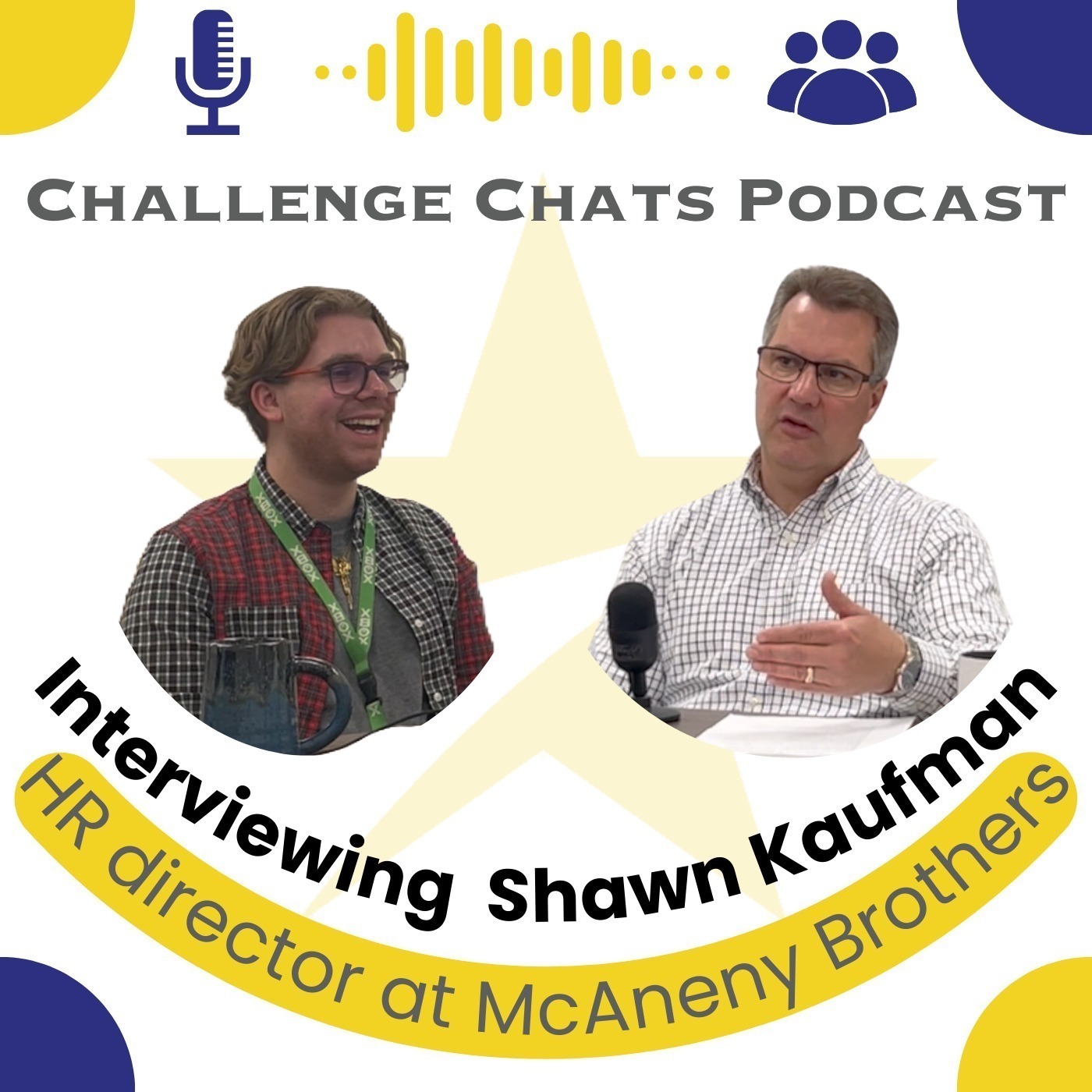 Shawn Kaufman from McAneny Brothers, Inc. gives guidance to help students pursue their dream careers. episode artwork