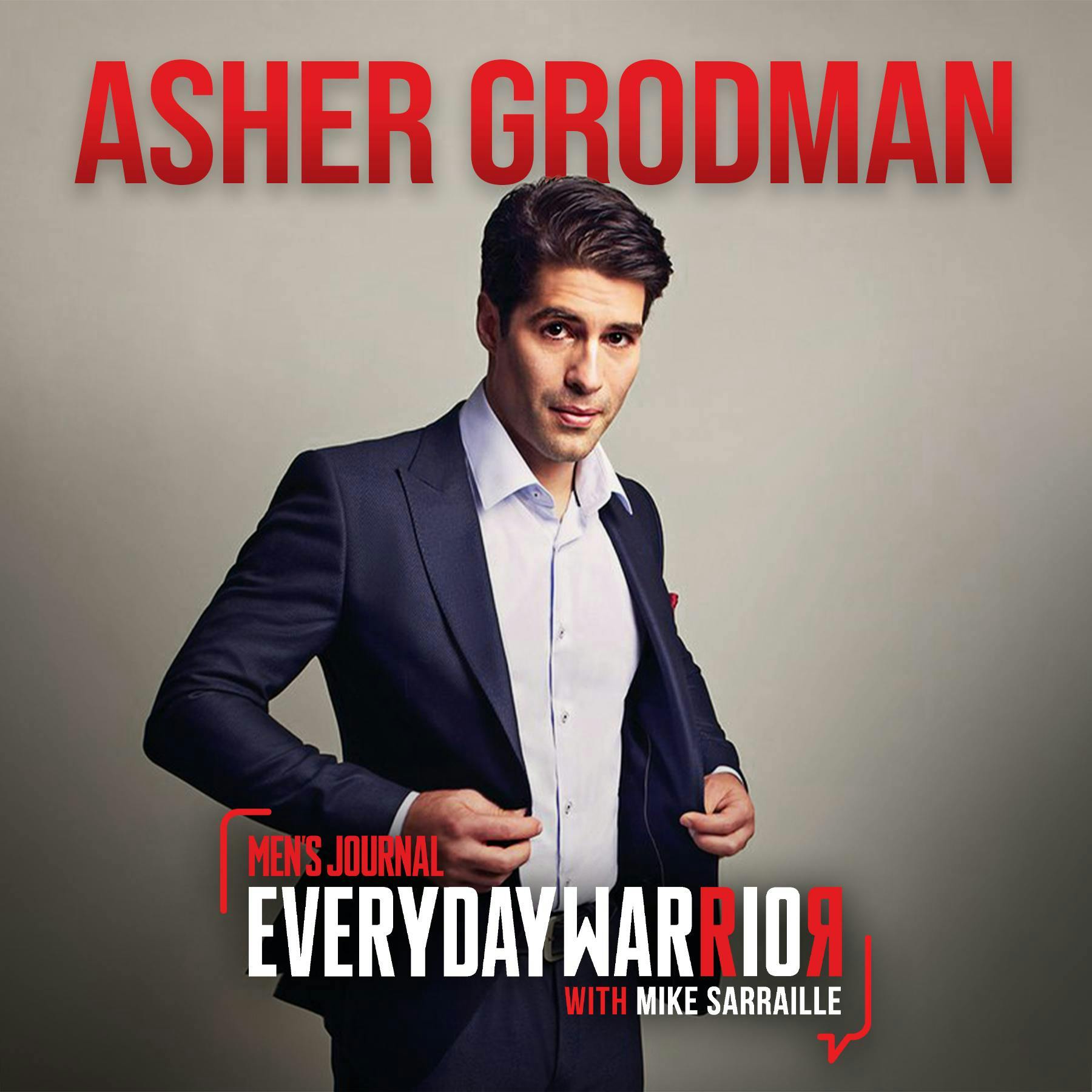 Ghosts, Jaguars, and Puppies: A Conversation With Asher Grodman