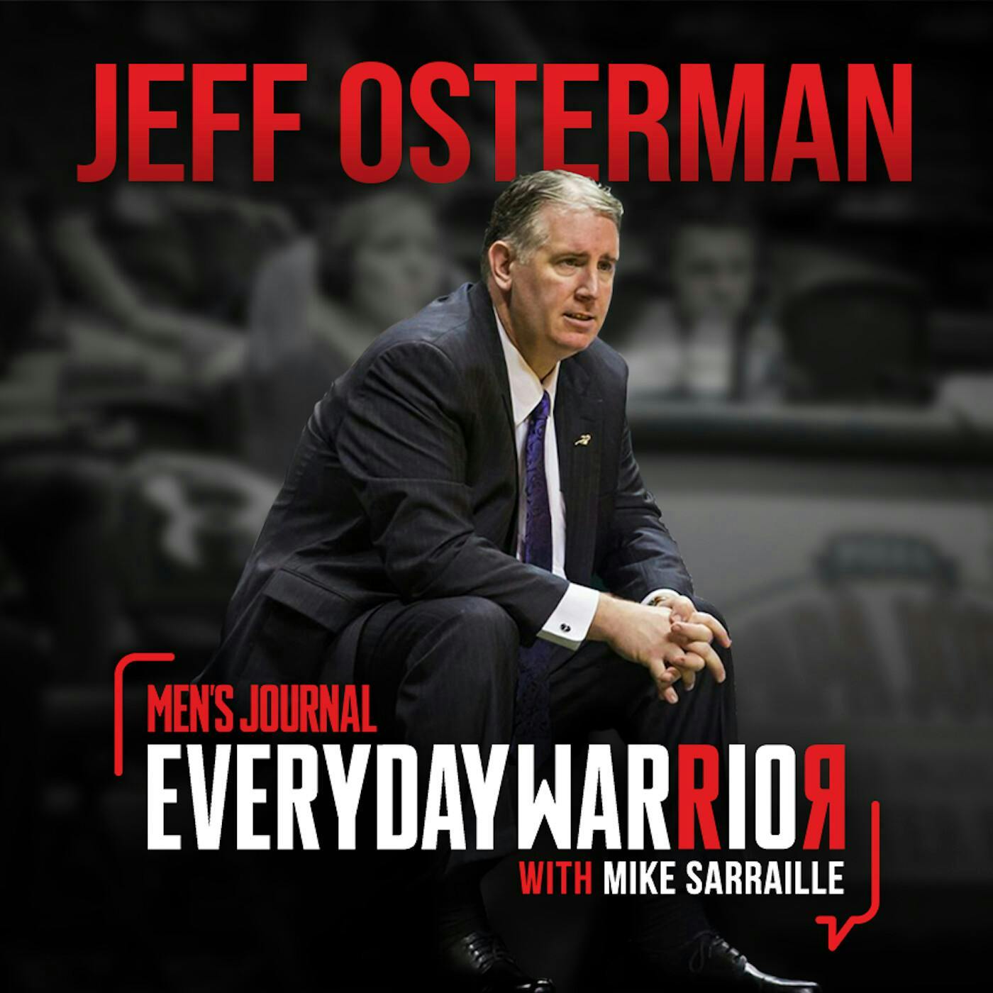 The Everyday Warrior Podcast with Mike Sarraille