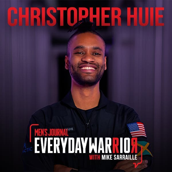 The Everyday Warrior Podcast with Mike Sarraille