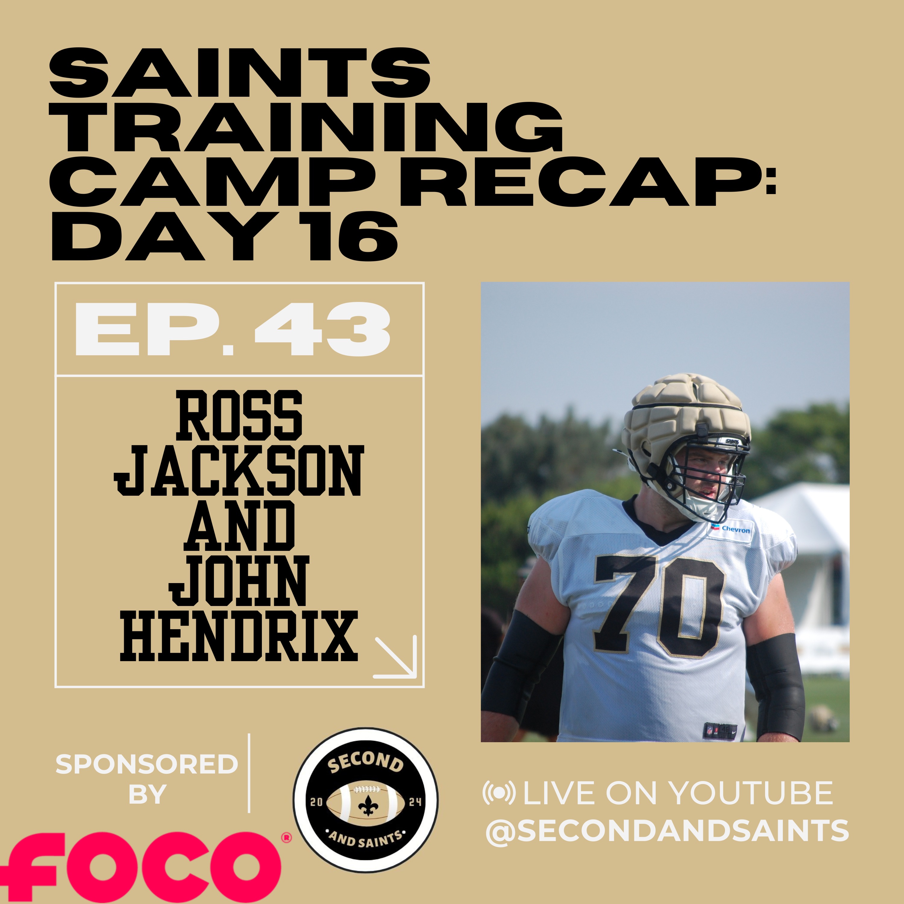 Second And Saints