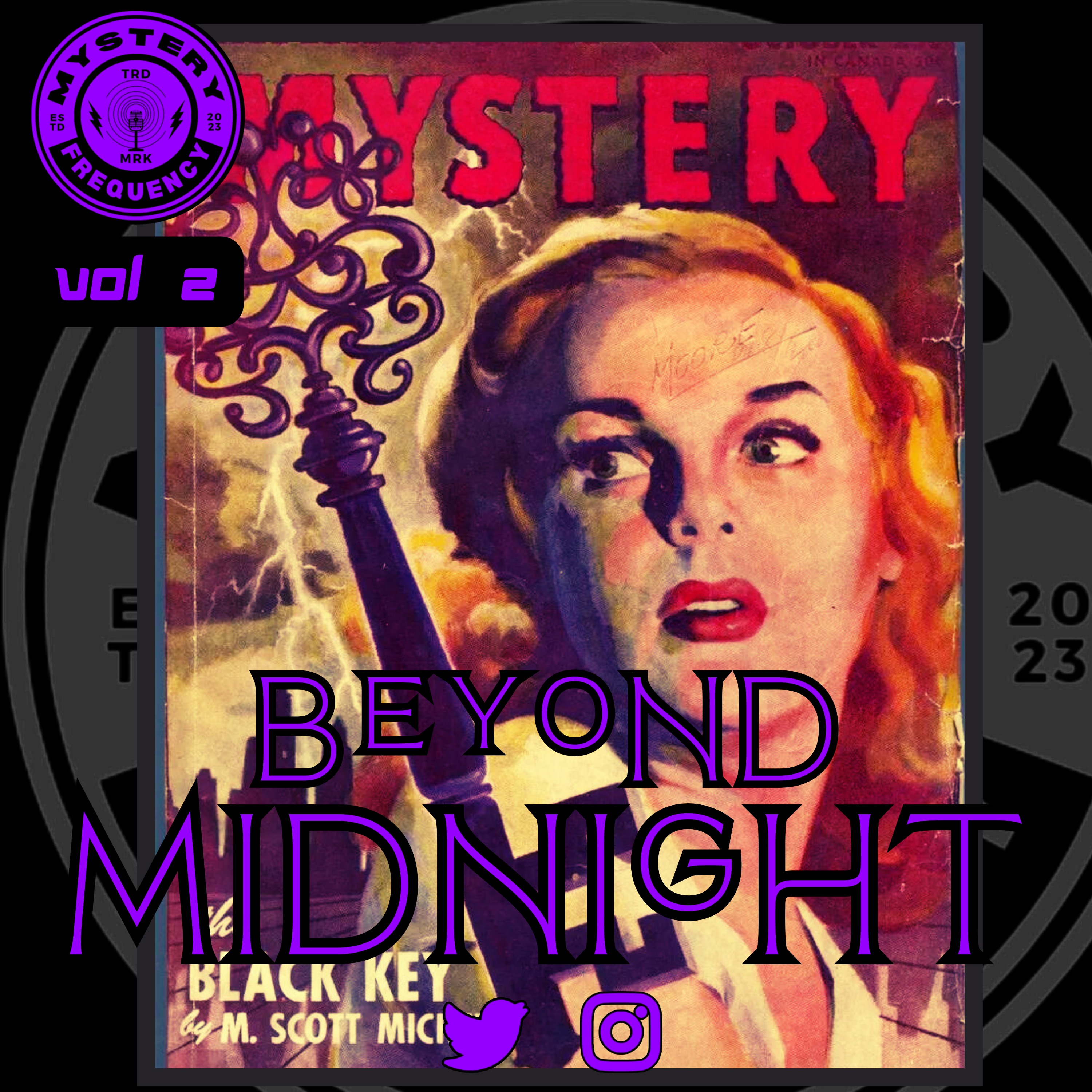 #312 Beyond Midnight [Vol 2]