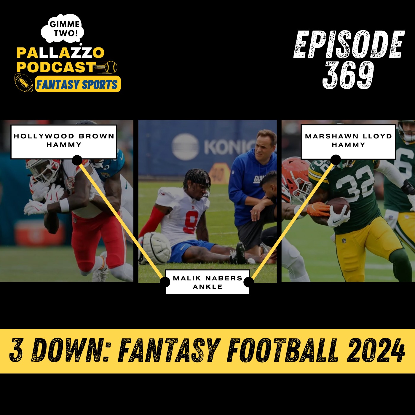 Pallazzo Podcast Fantasy Baseball