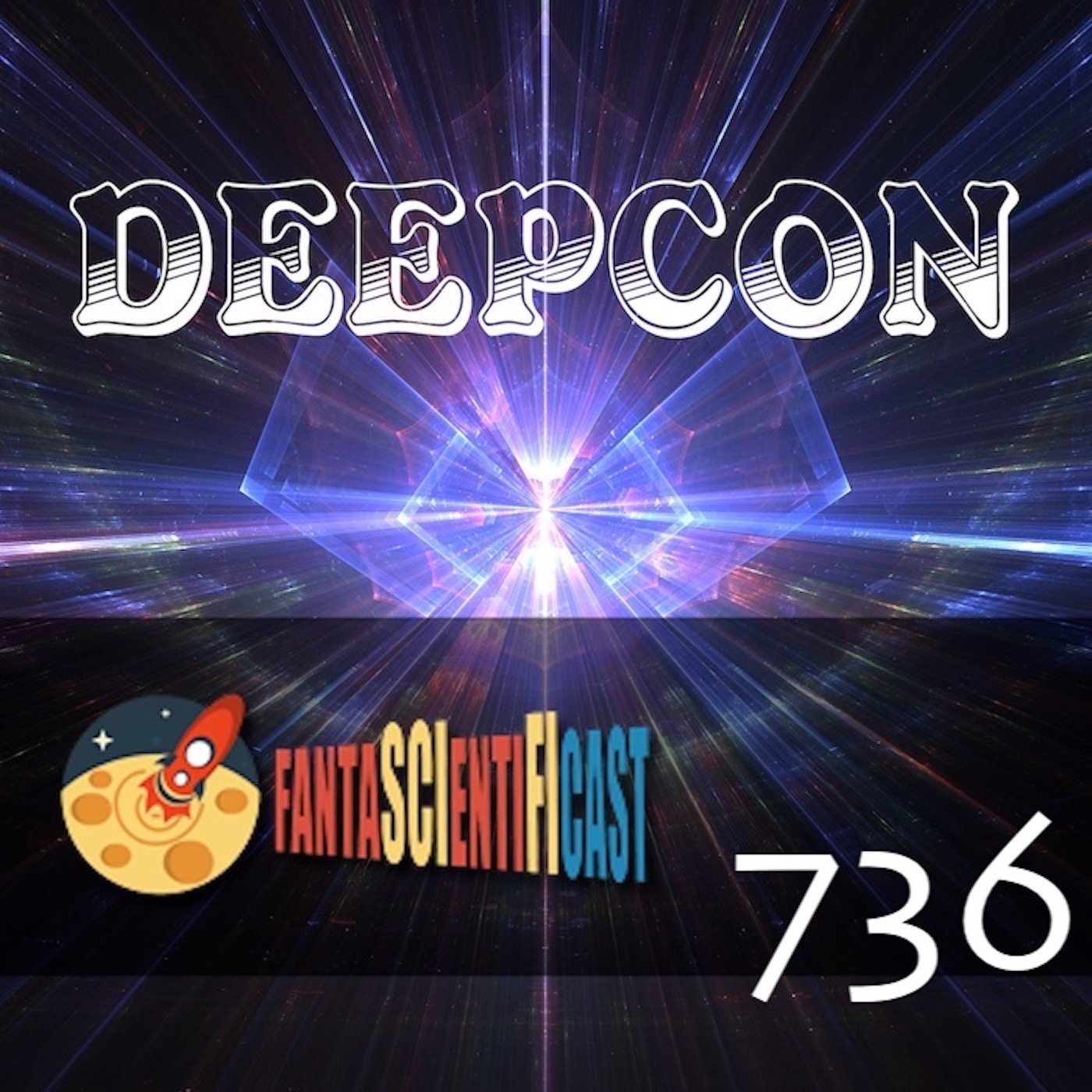 Uno sguardo alla storia della CGI e dell’HD - Deepcon 22 episode artwork