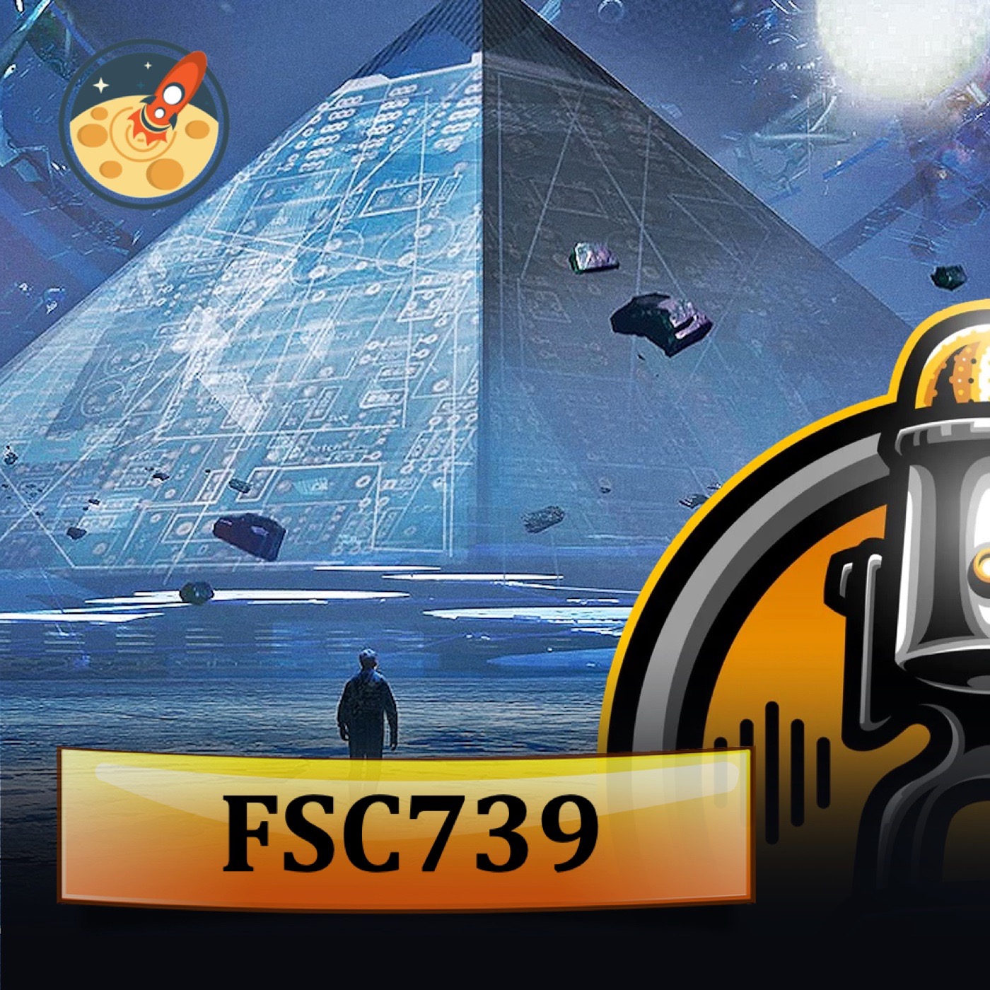 Il problema dei tre corpi episode artwork
