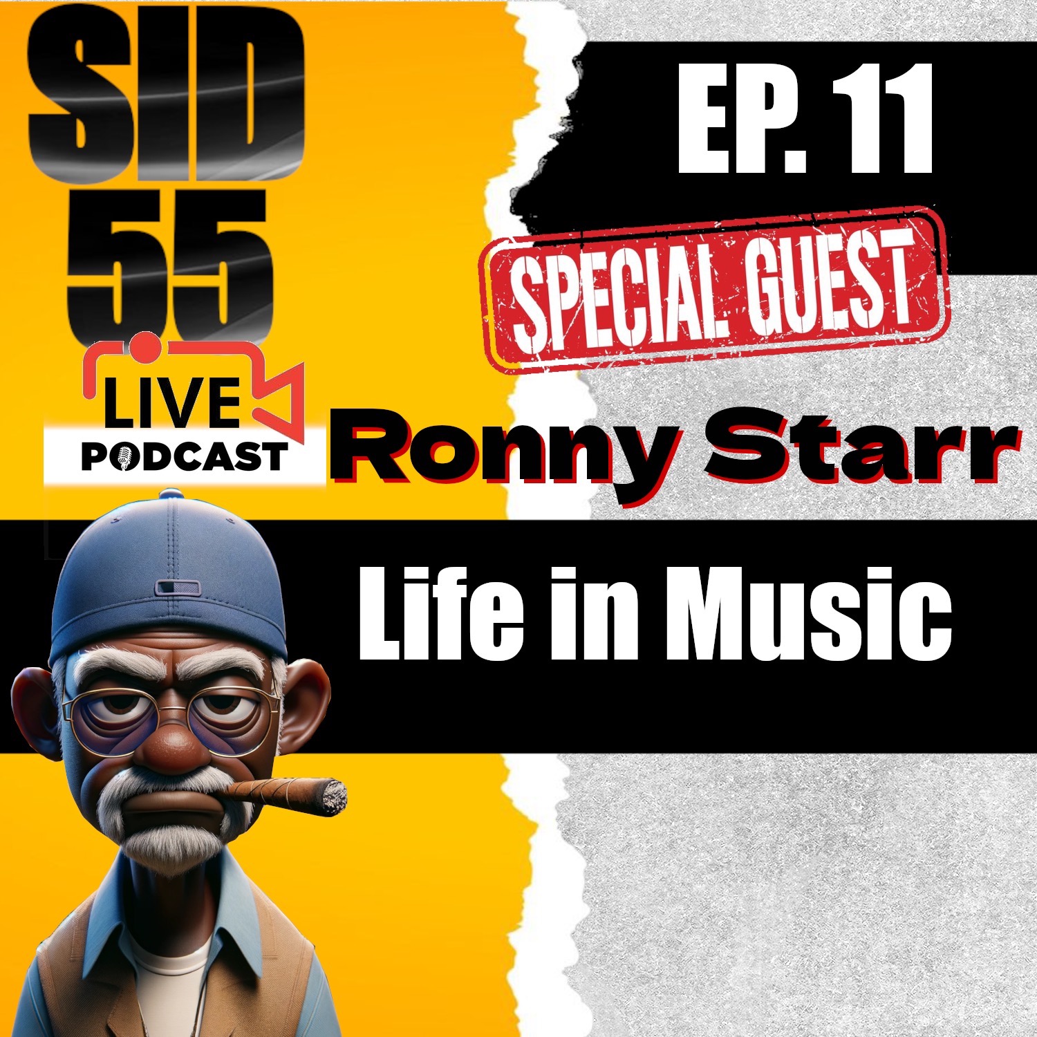 Sid55 Studios Podcast