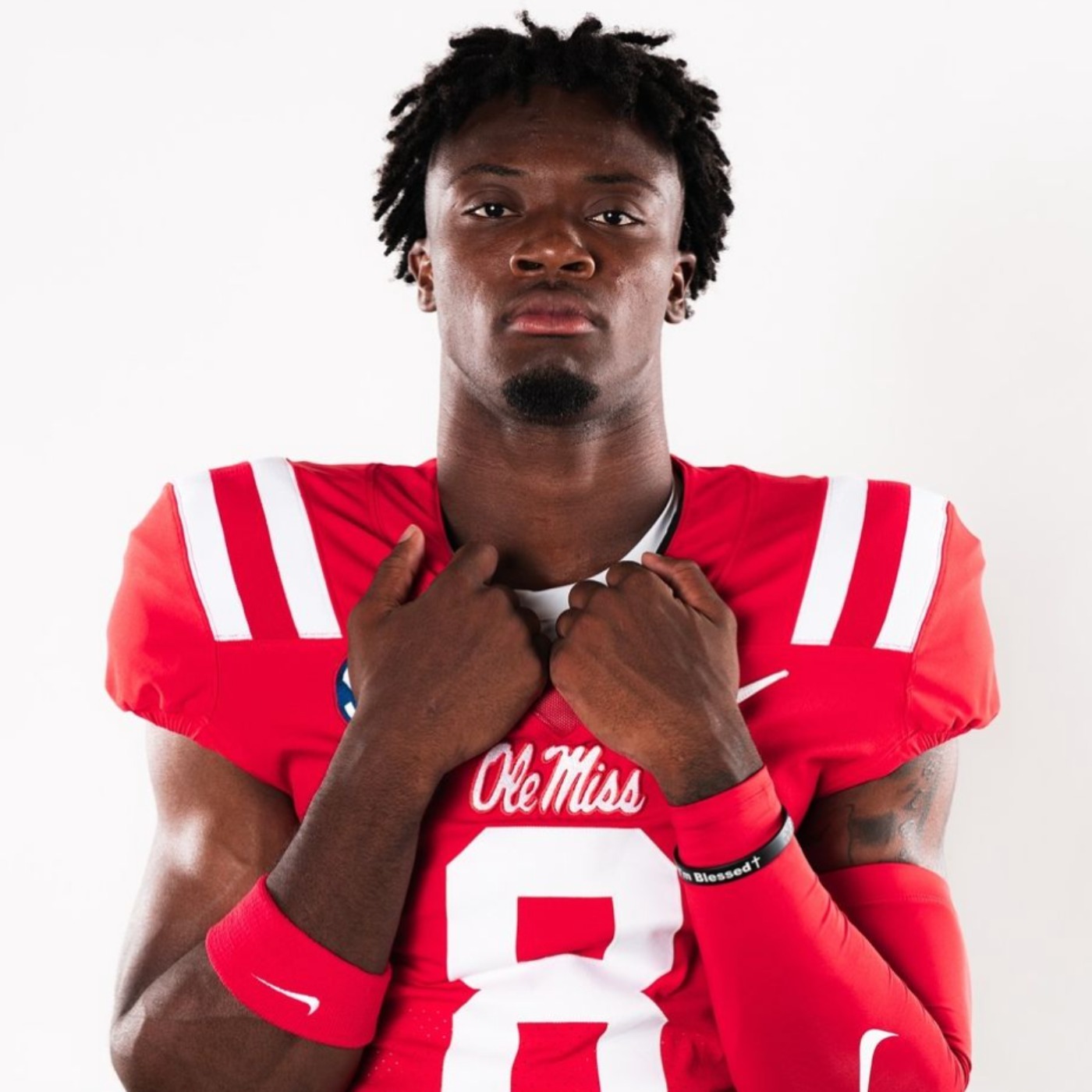 Brandon Turnage more confident than ever in final ride back home at Ole Miss