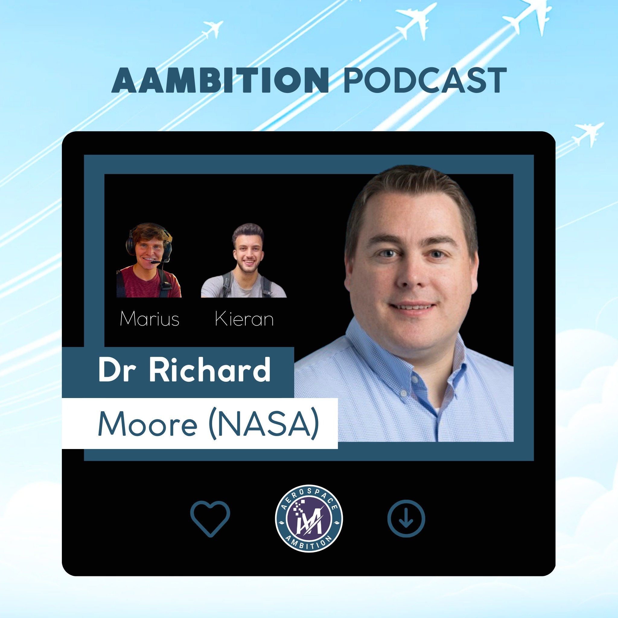 Aerospace Ambition Podcast