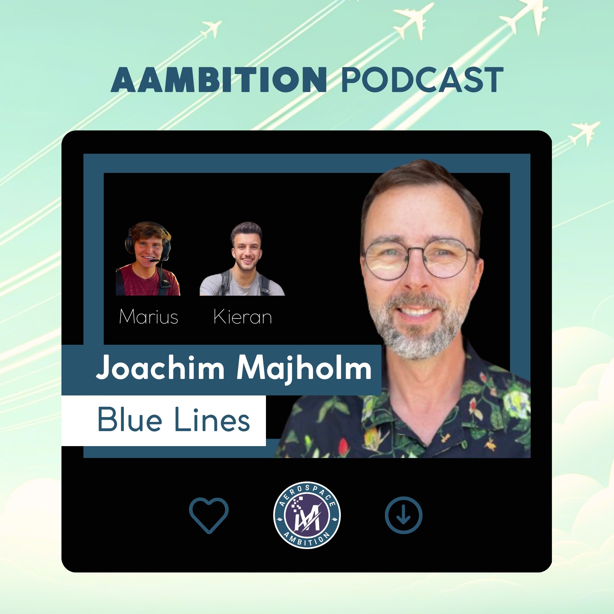 Aerospace Ambition Podcast