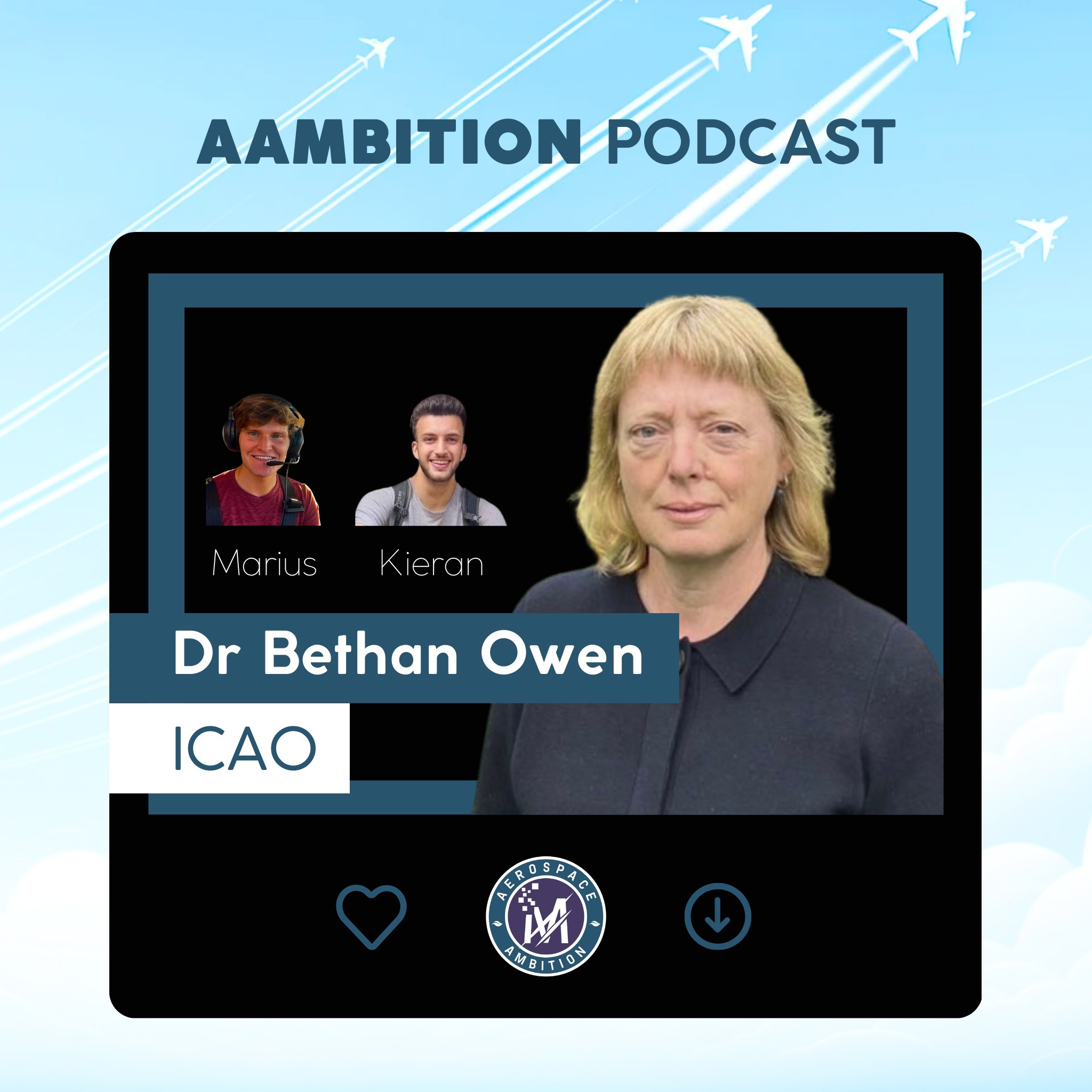 Aerospace Ambition Podcast
