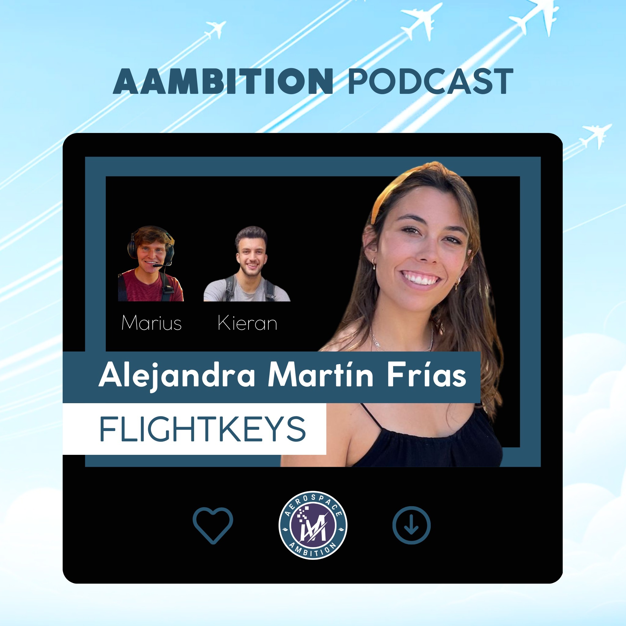 Aerospace Ambition Podcast