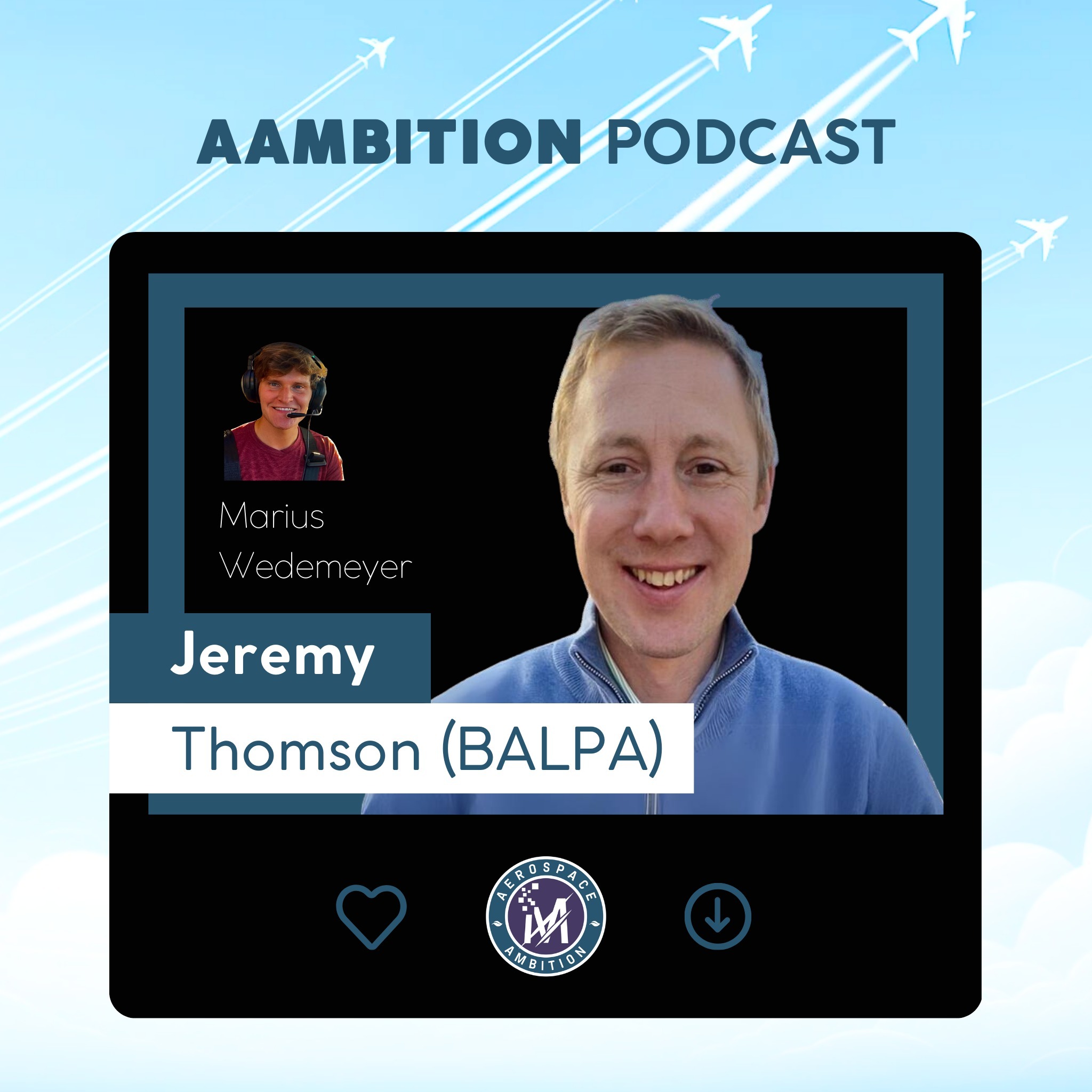 Aerospace Ambition Podcast