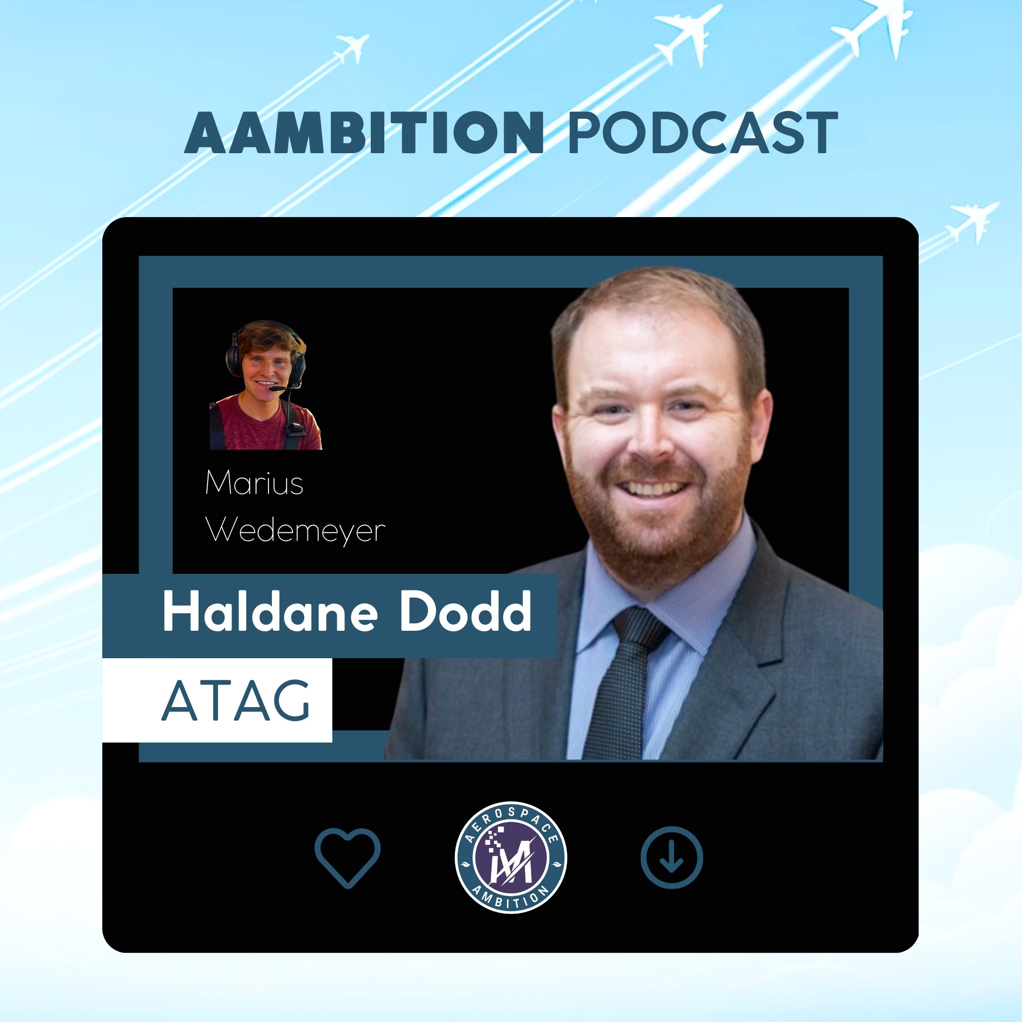 Aerospace Ambition Podcast