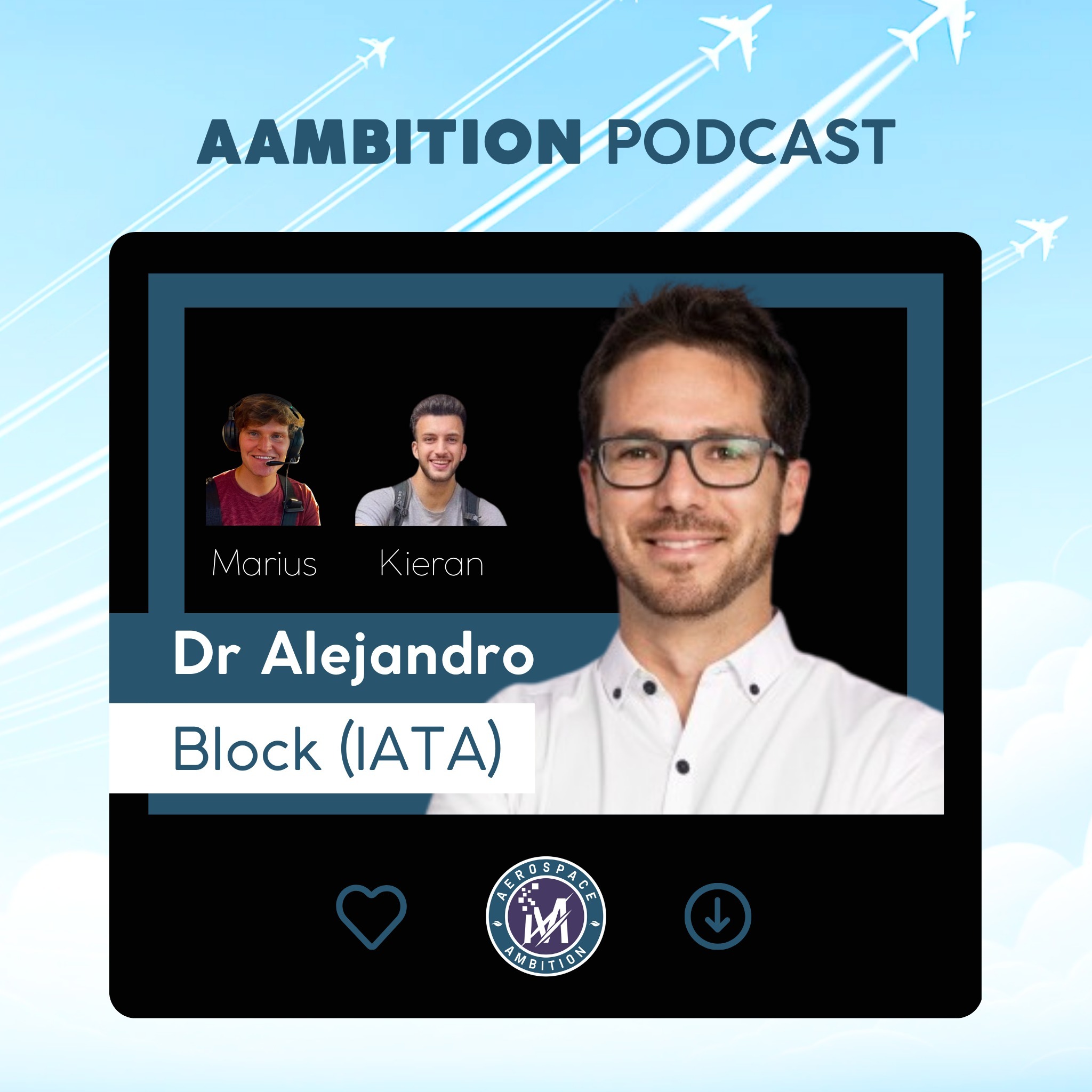 Aerospace Ambition Podcast