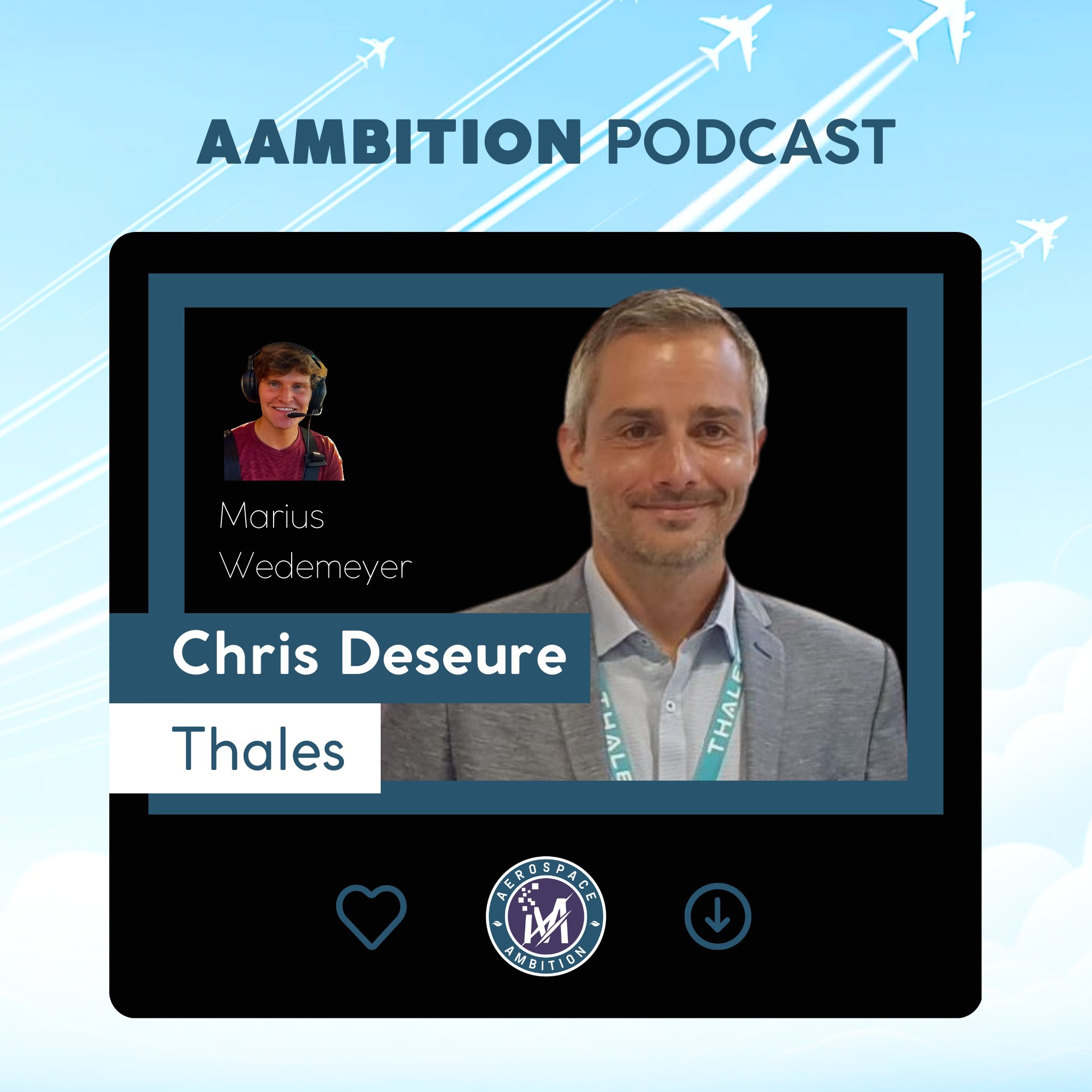 Aerospace Ambition Podcast