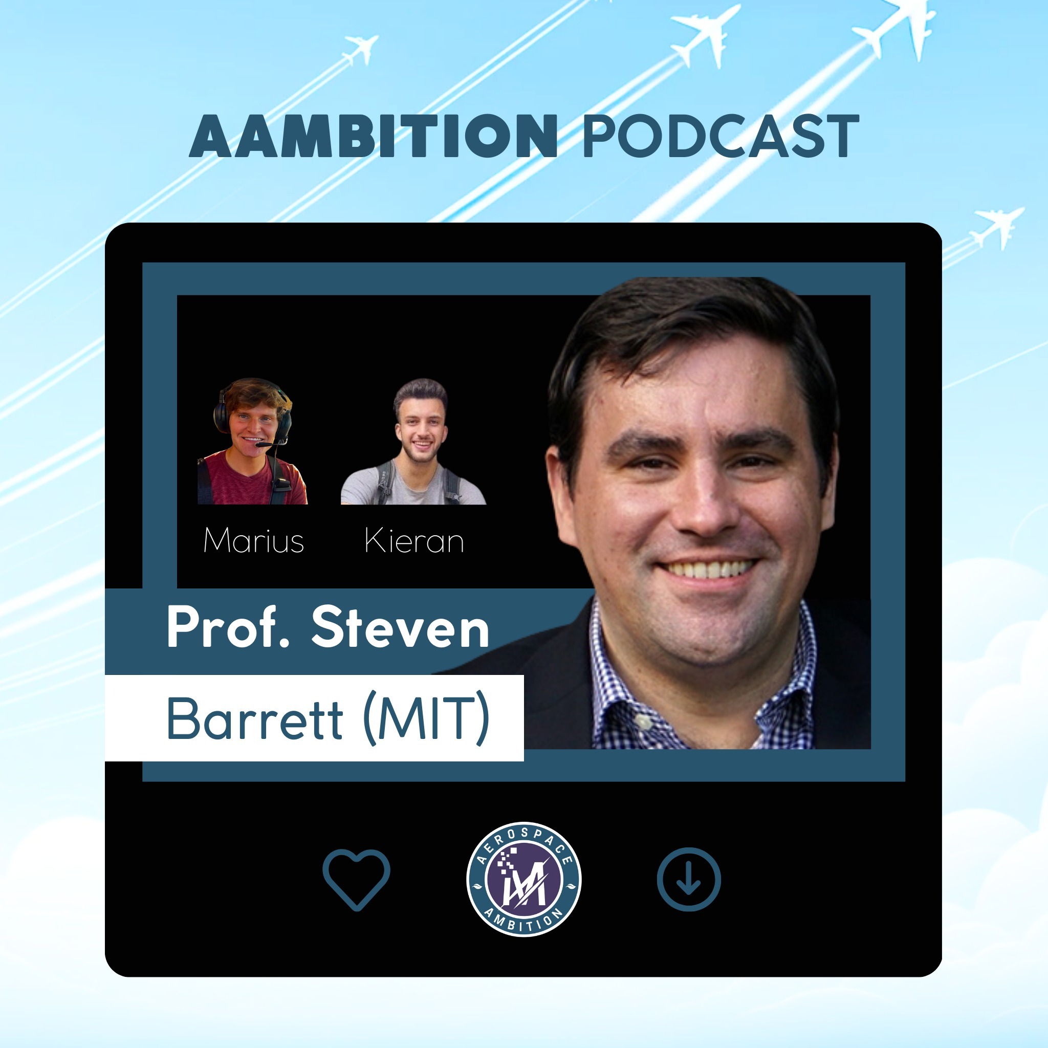 Aerospace Ambition Podcast