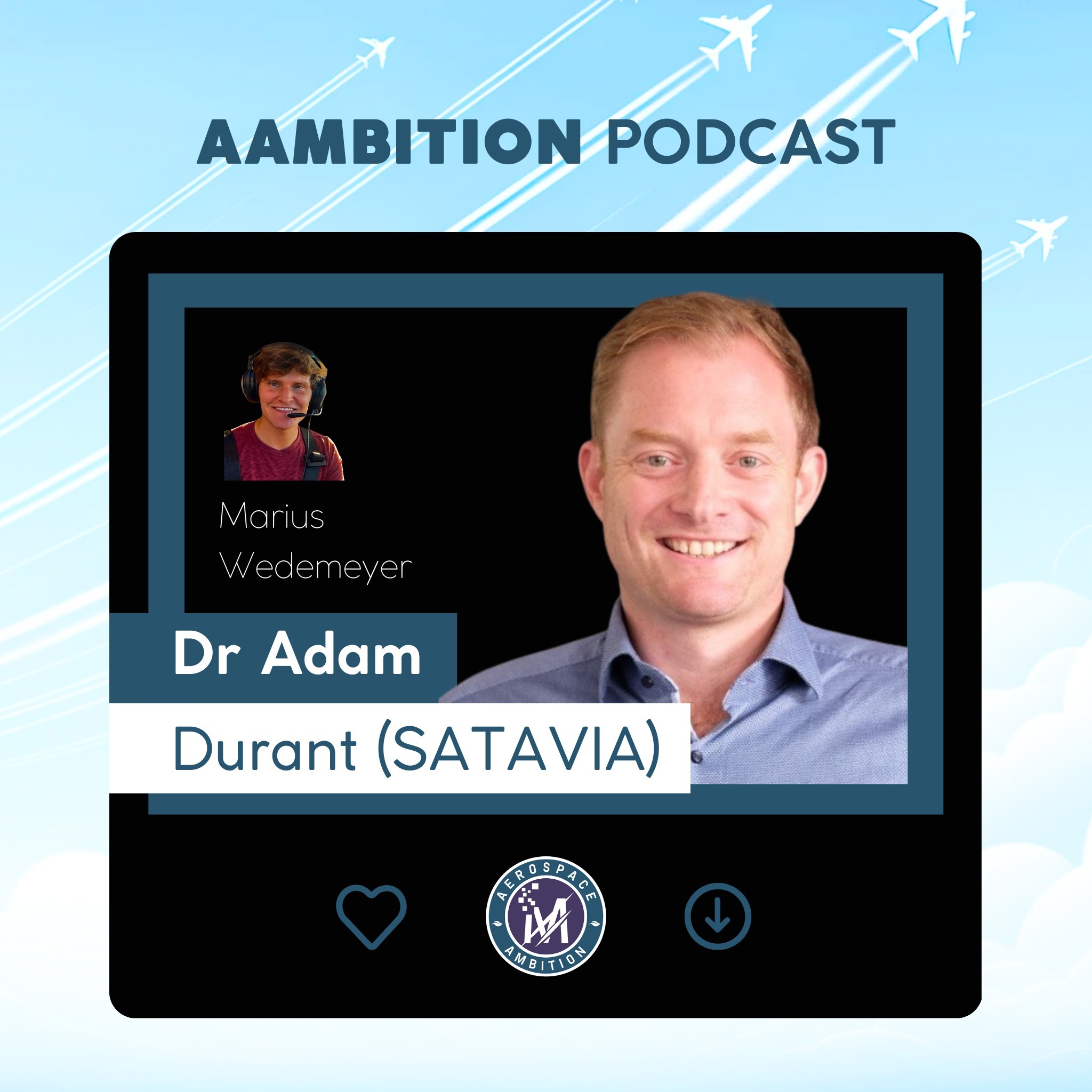 Aerospace Ambition Podcast
