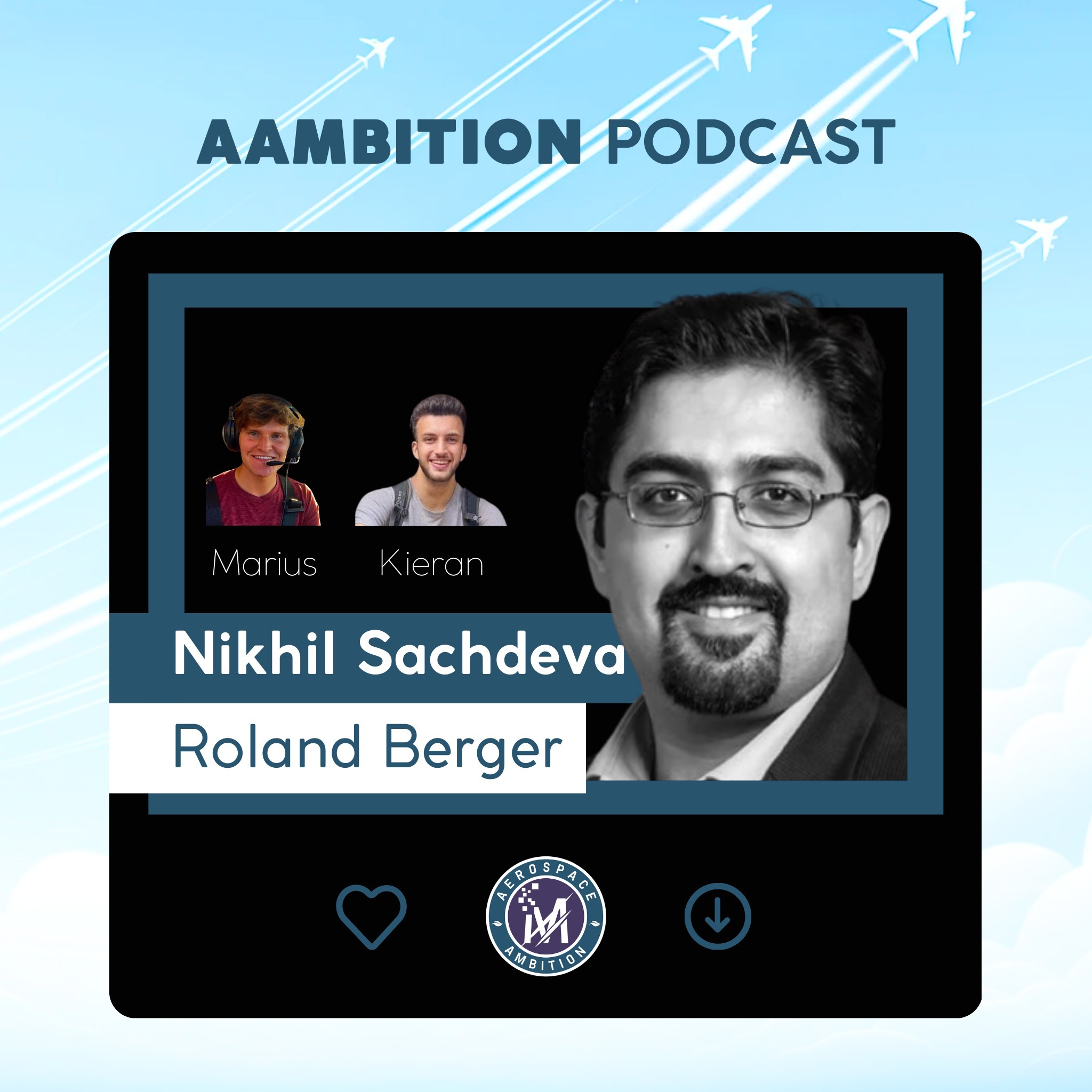 Aerospace Ambition Podcast