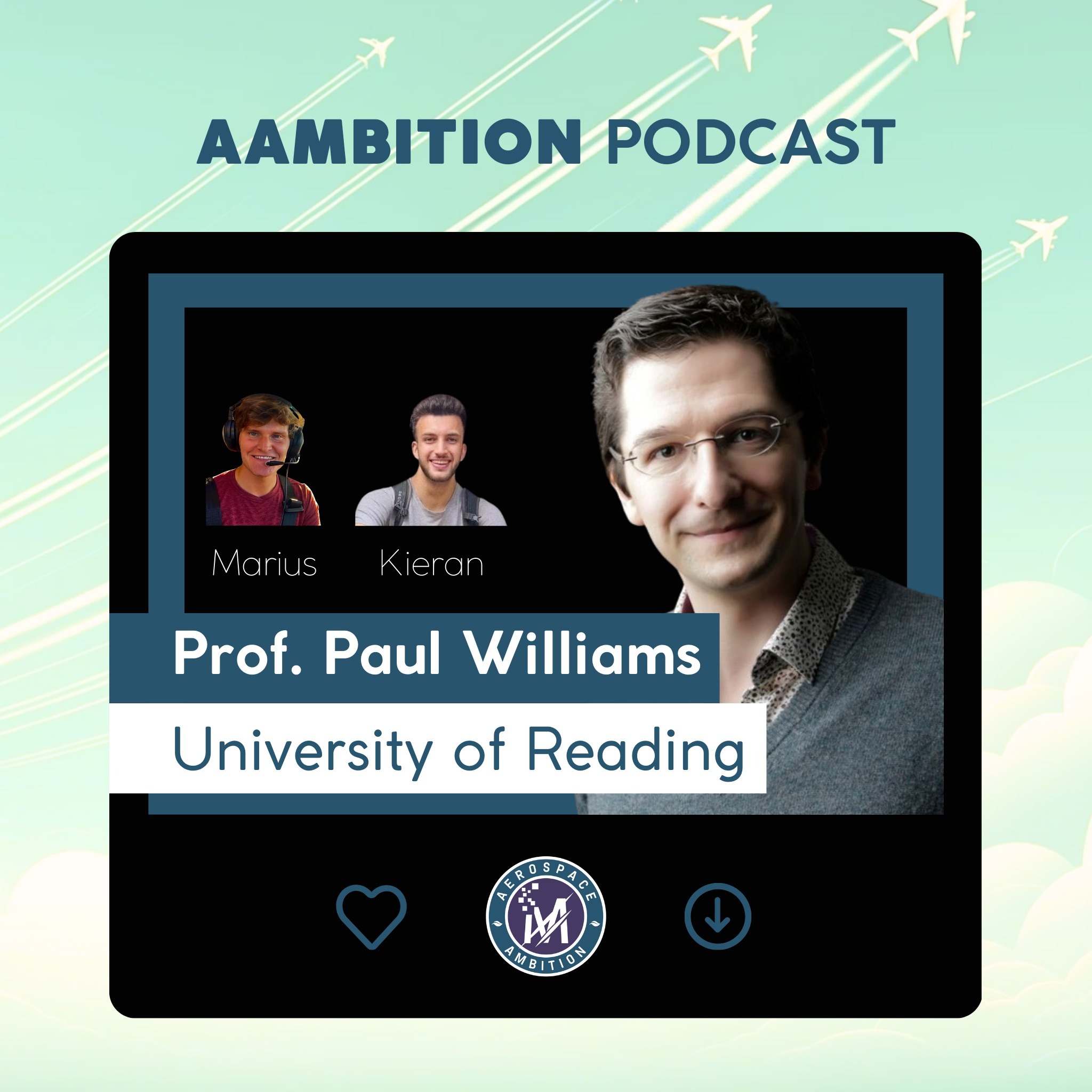 Aerospace Ambition Podcast