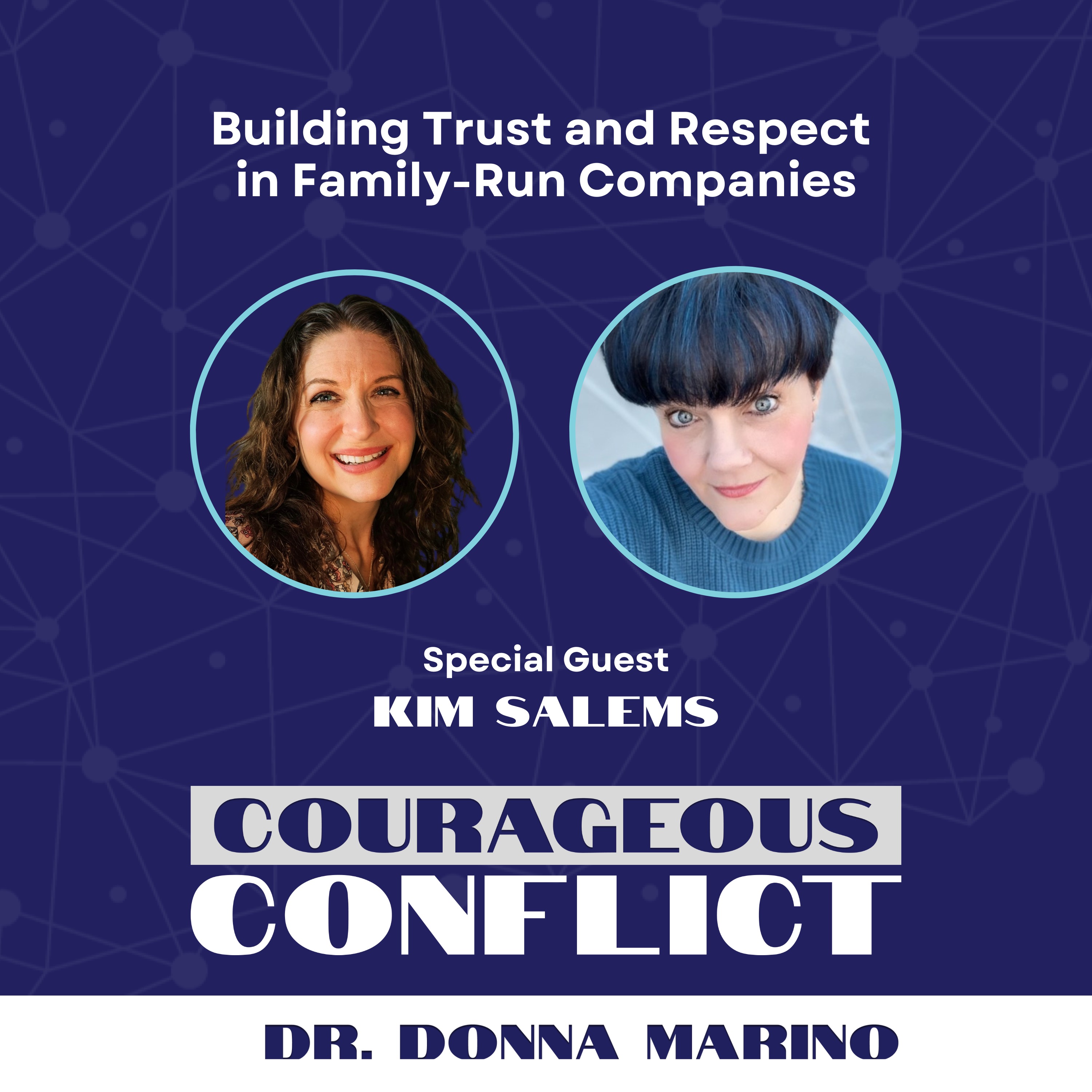 Courageous Conflict