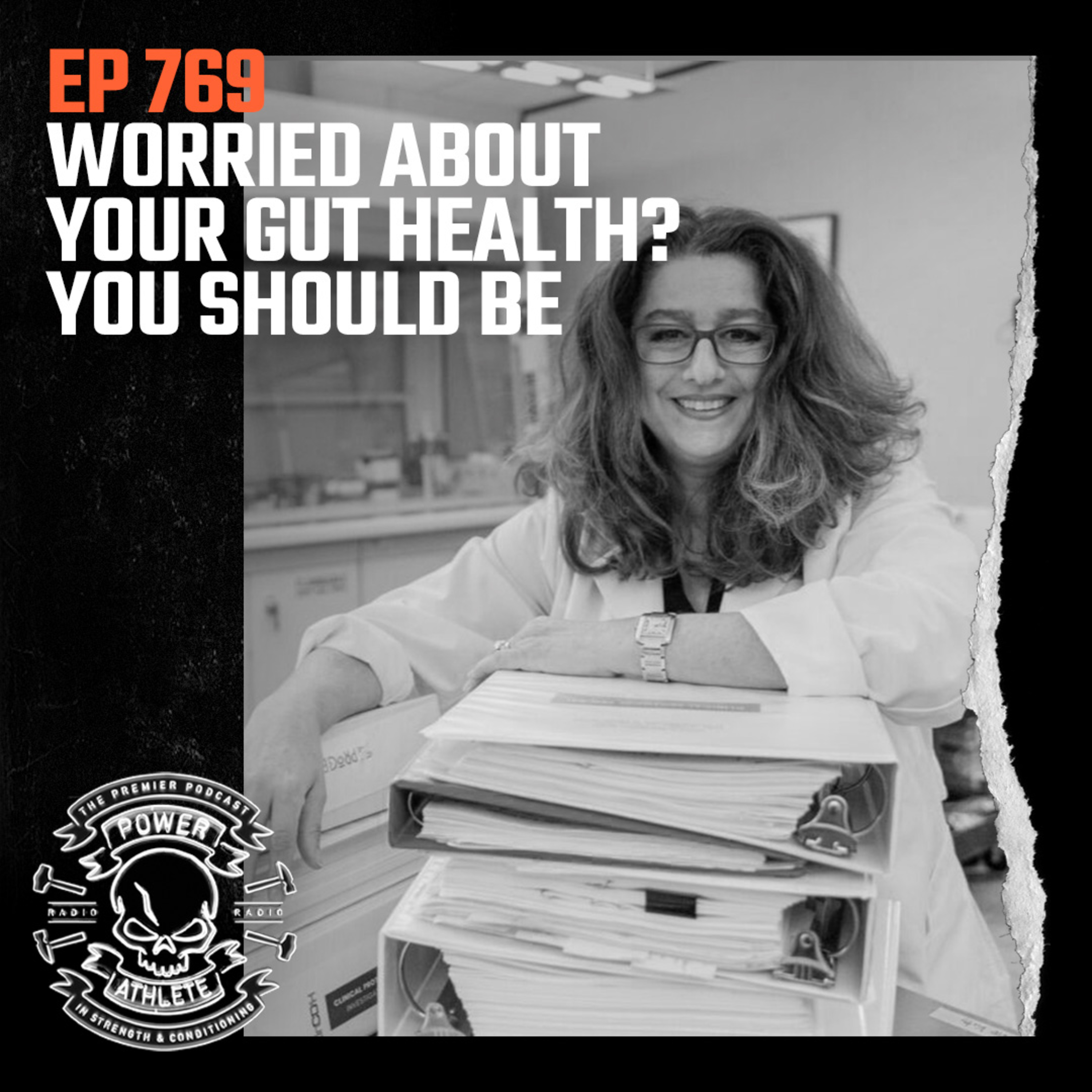 Ep 769: Worried about your gut health? You should be