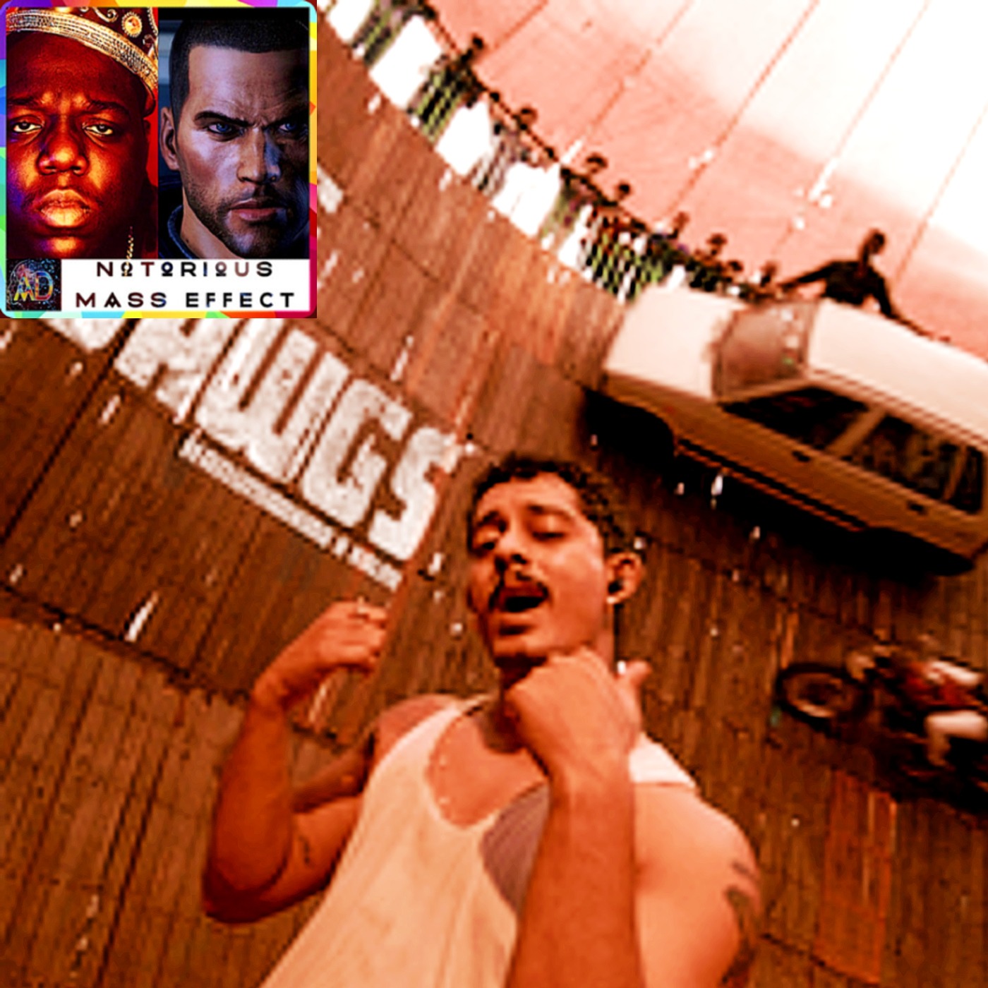 Analytic Dreamz: Notorious Mass Effect