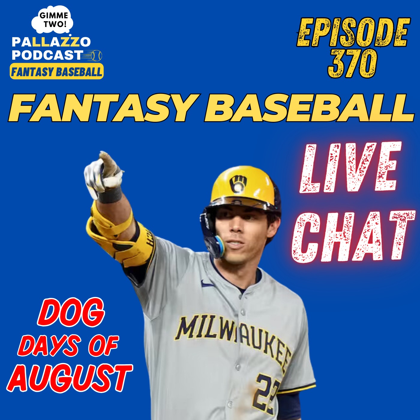 Pallazzo Podcast Fantasy Baseball