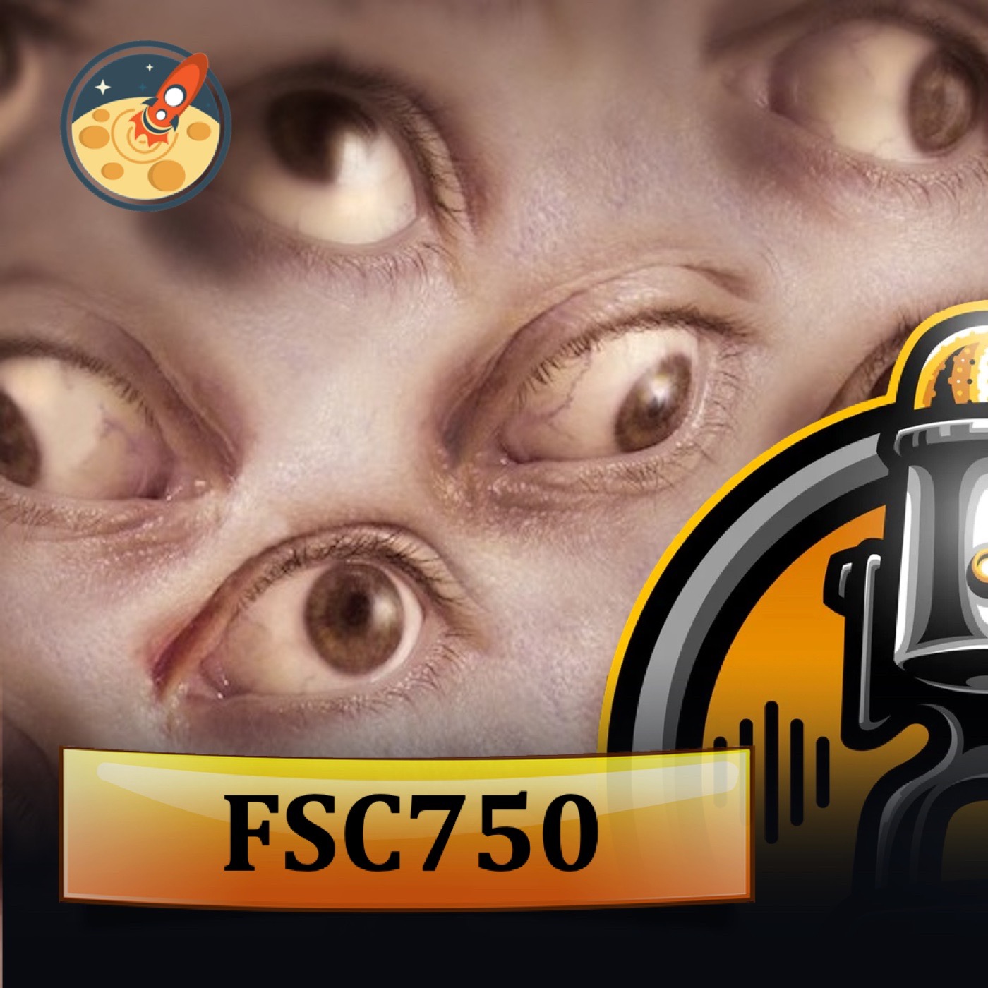 Fantastico, weird, horror: passato presente e futuro episode artwork