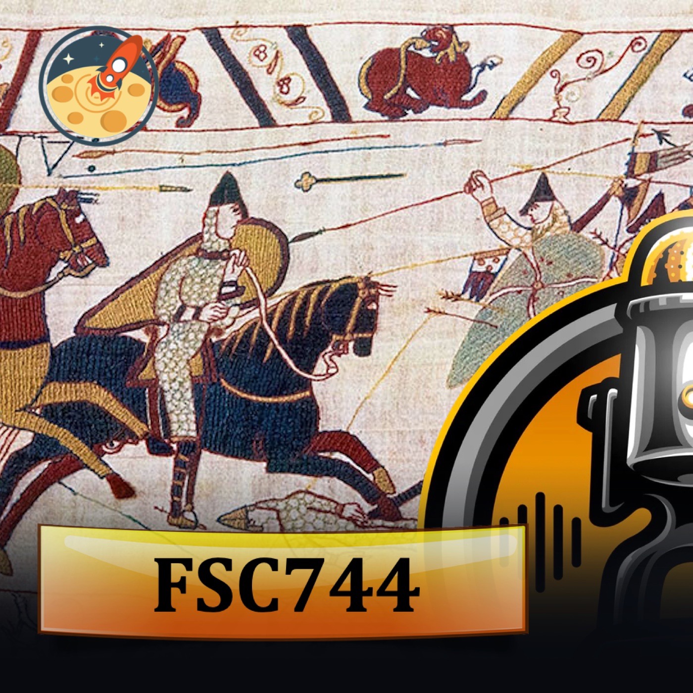 1066: la Battaglia di Hastings! episode artwork