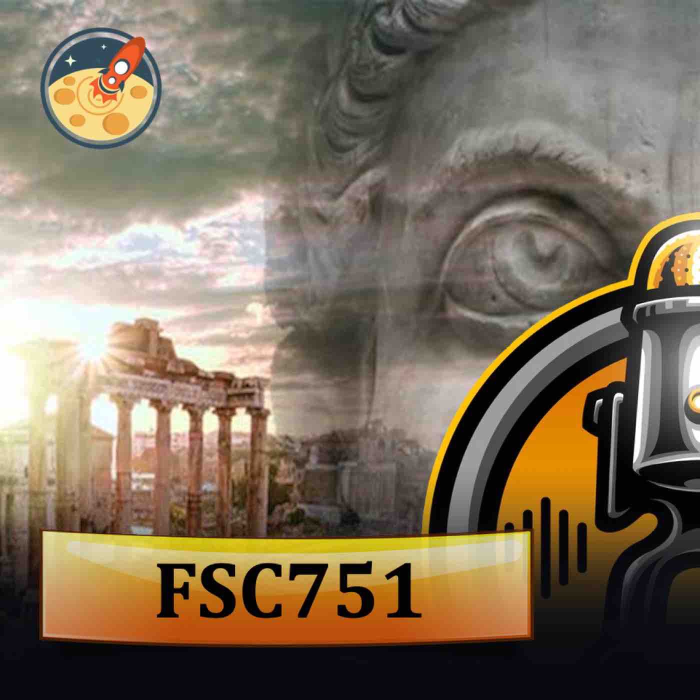 Roman Future Club episode artwork