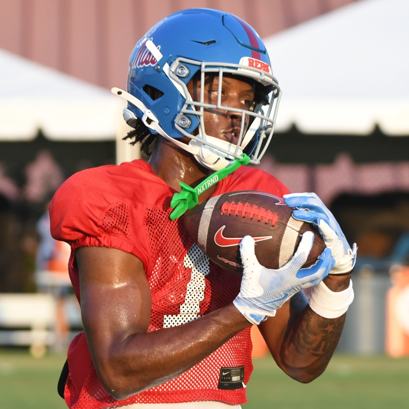 Five things I learned at Ole Miss football practice this week
