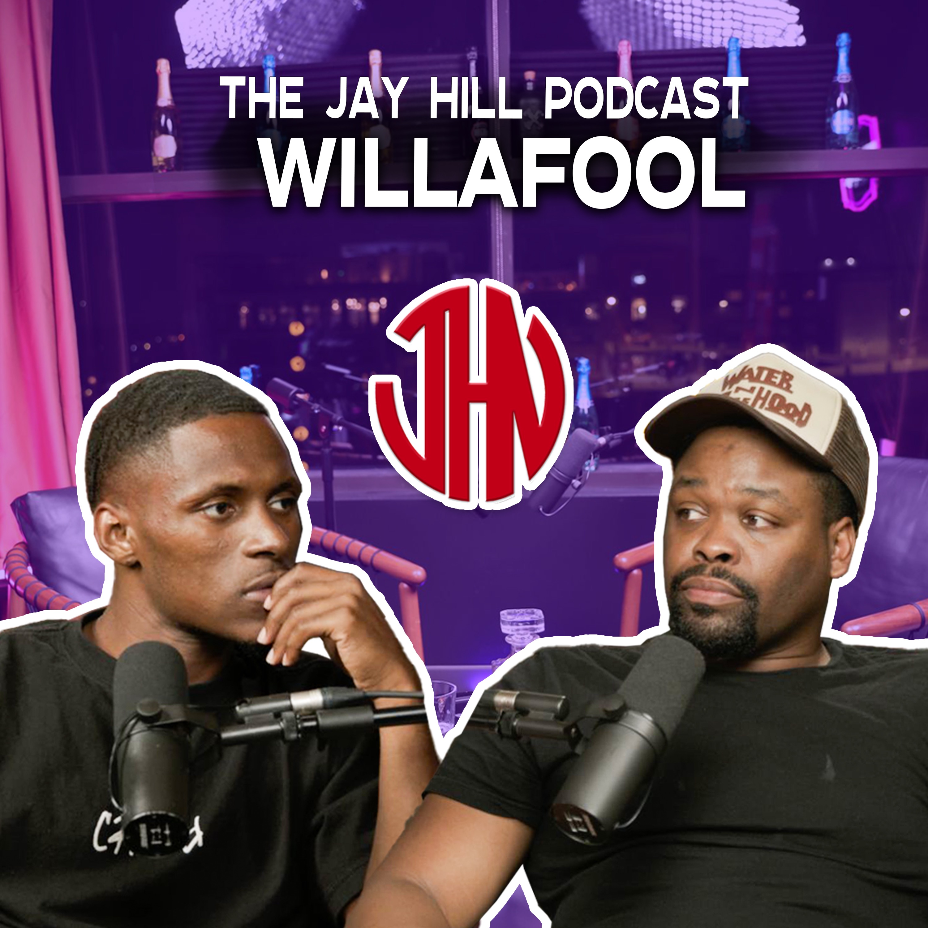 The Jay Hill Podcast