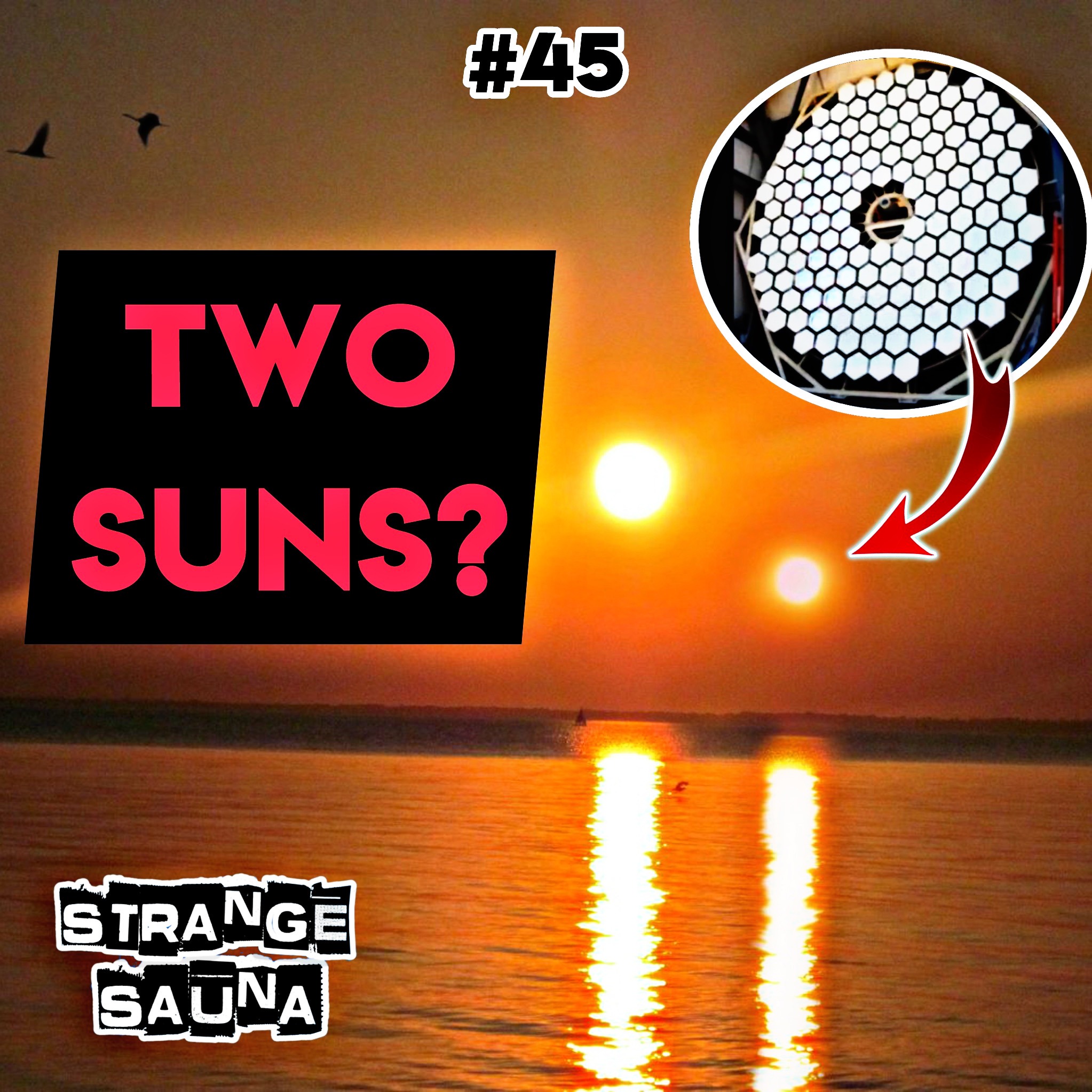 What Happened to the Sun? Artificial Suns, Two Suns, and the Real Sun