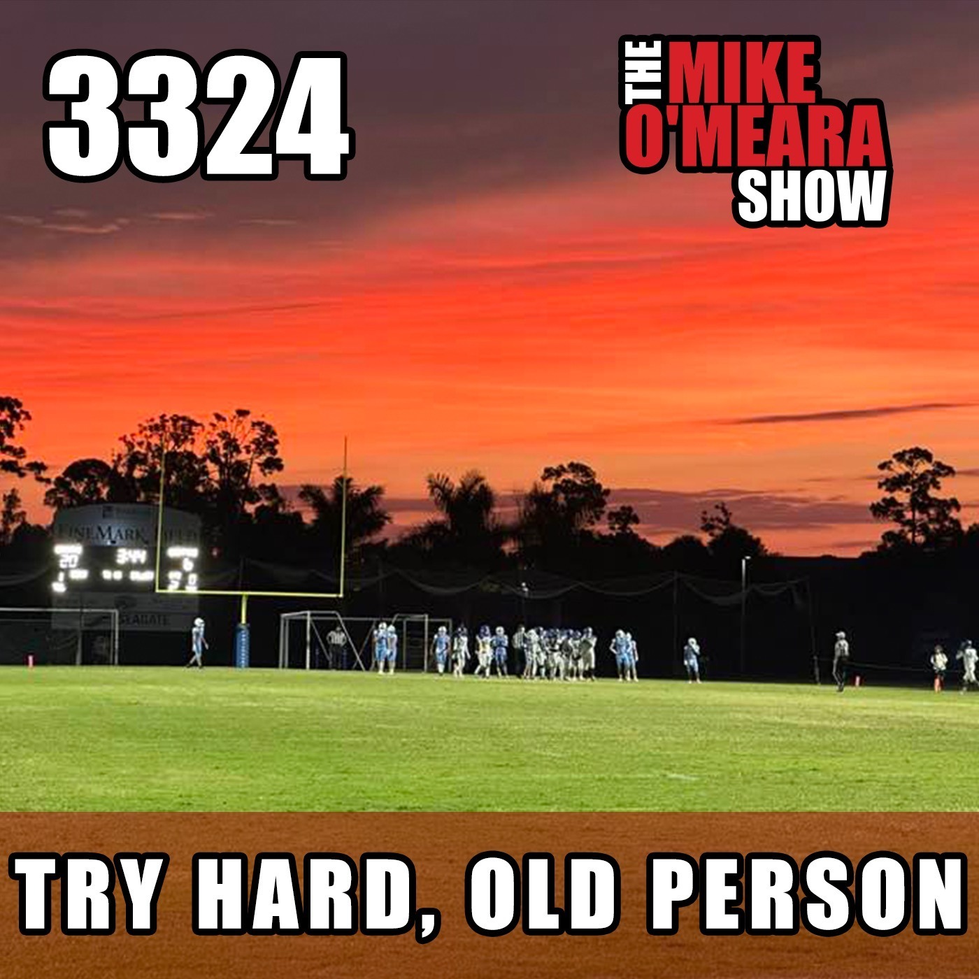 The Mike O\'Meara Show
