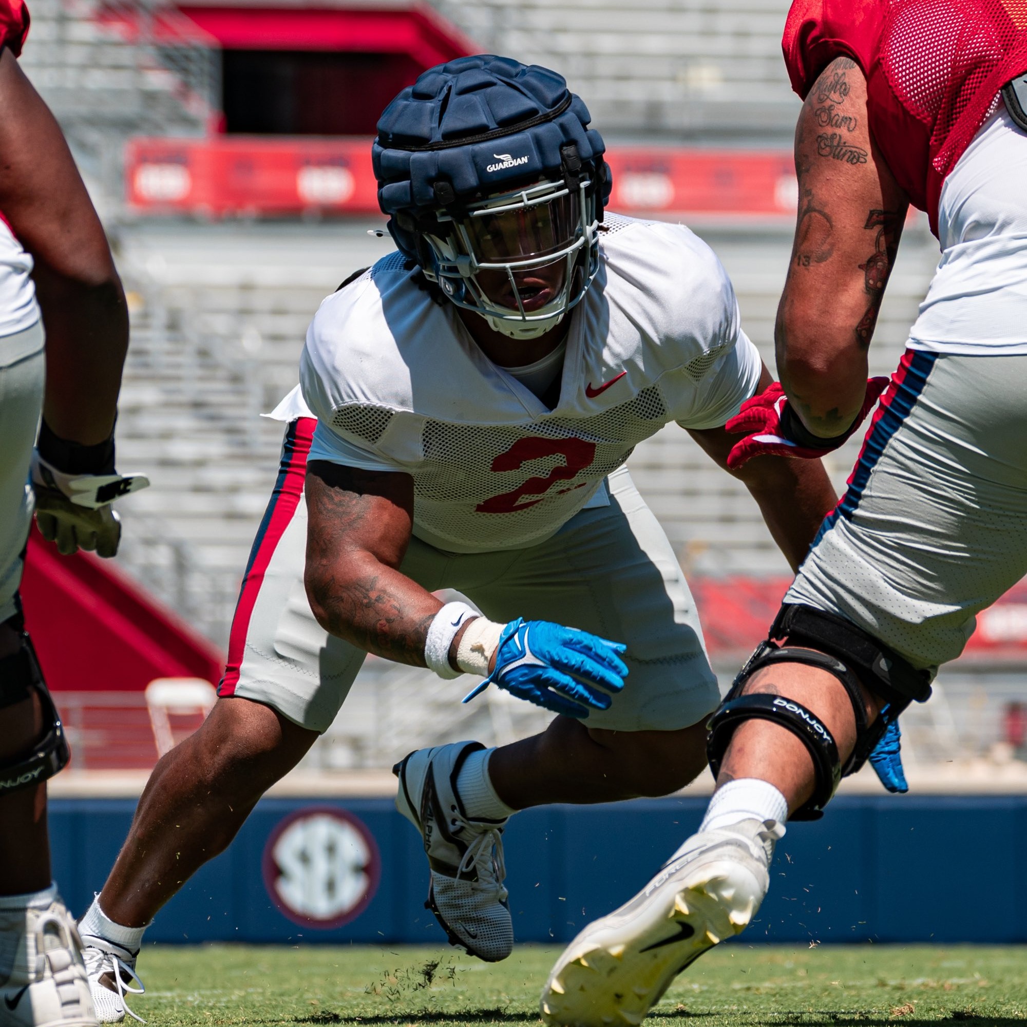On3 Ole Miss football camp intel with Andy Staples and Ben Garrett