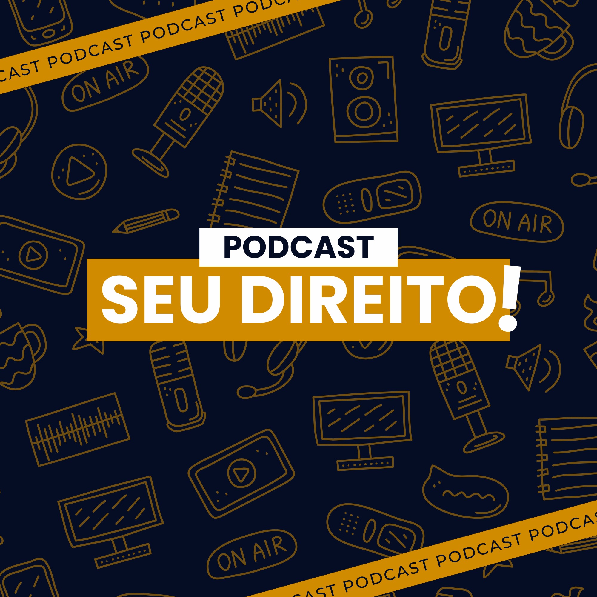 Seu Direito! podcast artwork