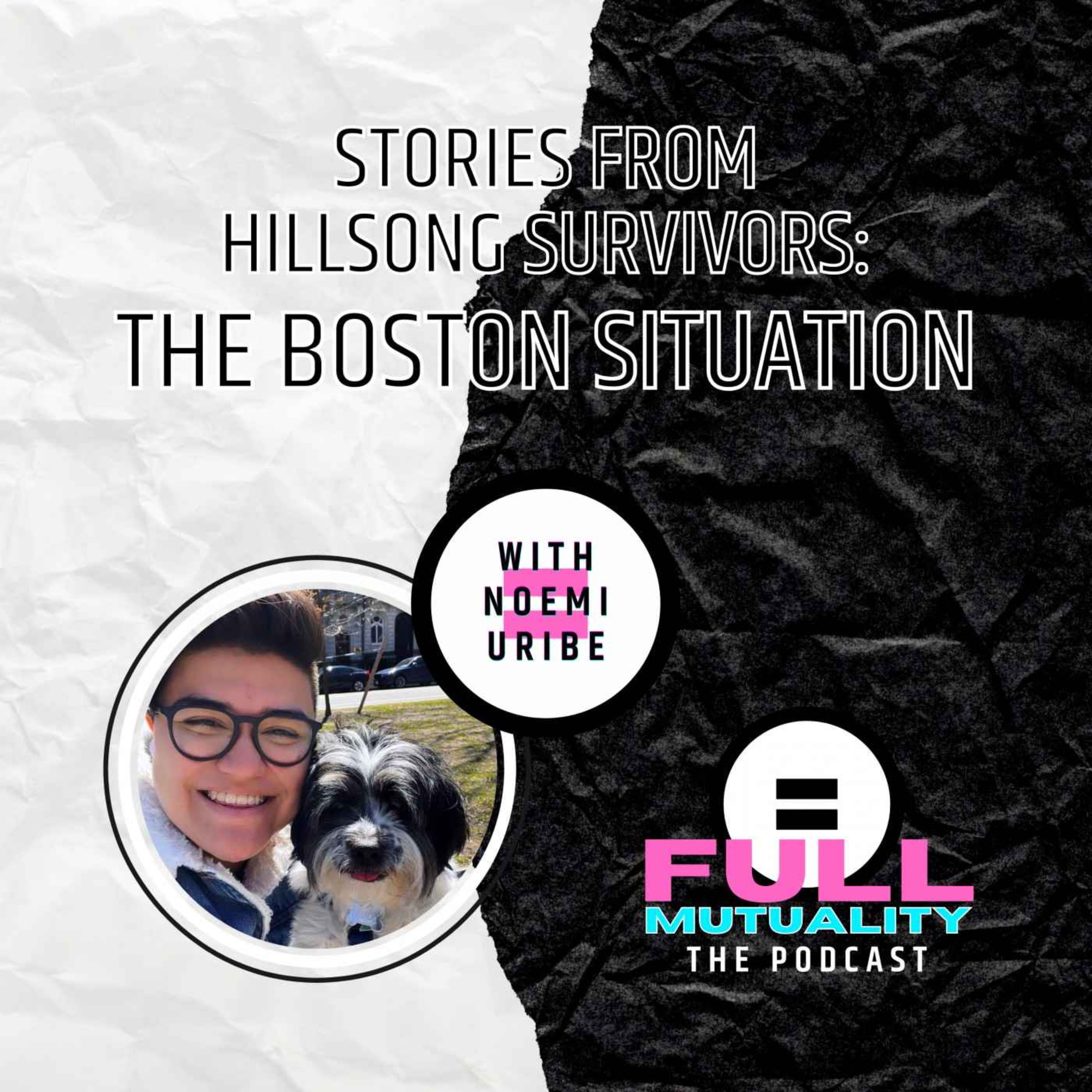 S1E13: Stories from Hillsong Survivors: The Boston Situation episode artwork