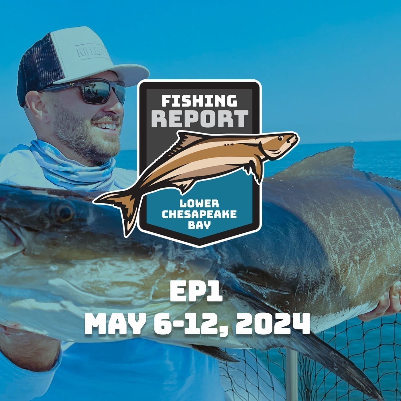 Lower Chesapeake Bay Fishing Report