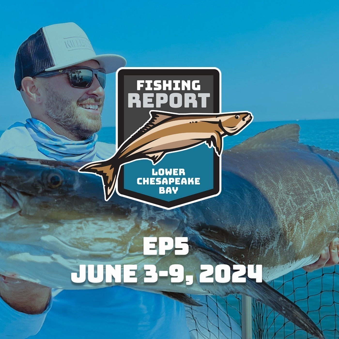 June 3-9. 2024