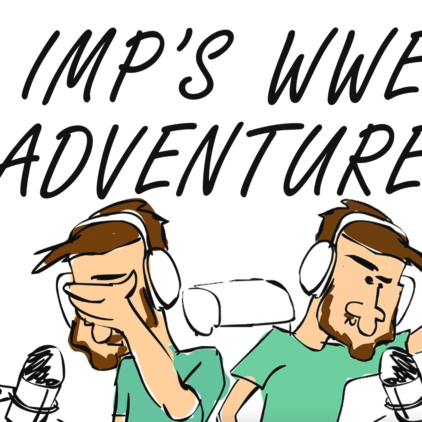 Imp's WWE Adventure - Fatu Rules and CM Punk... doesn't?