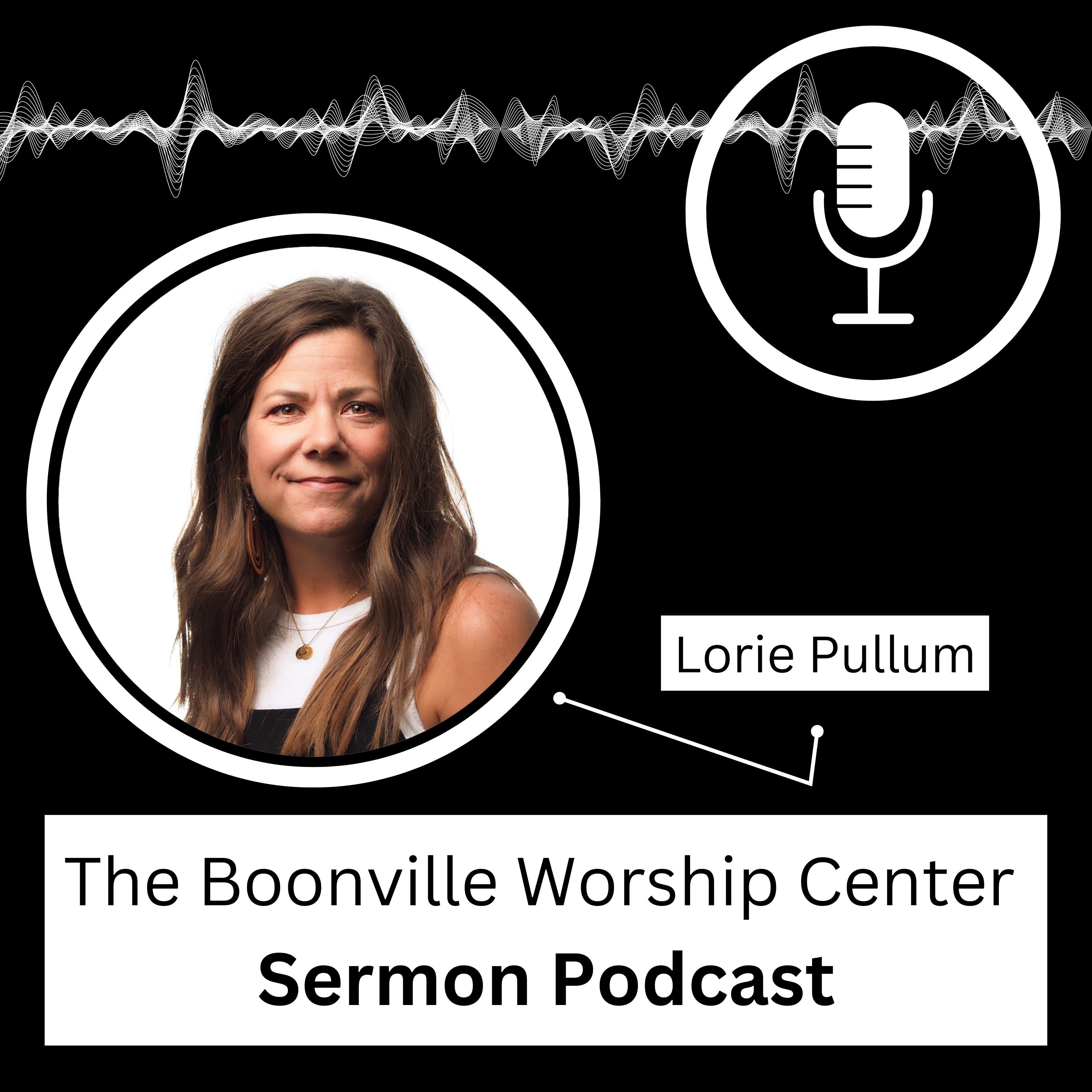 Turning the Hearts of the Fathers to the Children - Lorie Pullum episode artwork