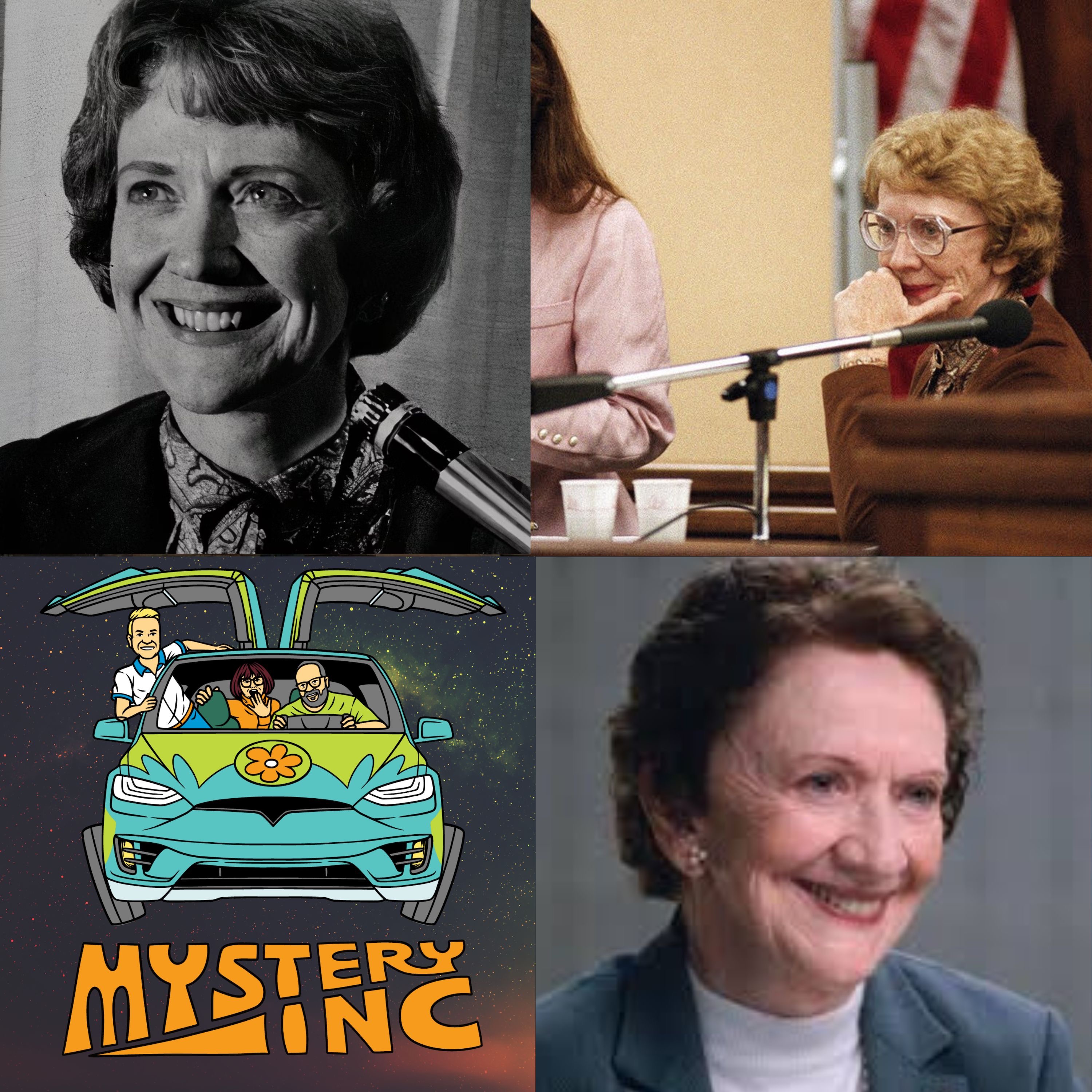 Mystery Inc