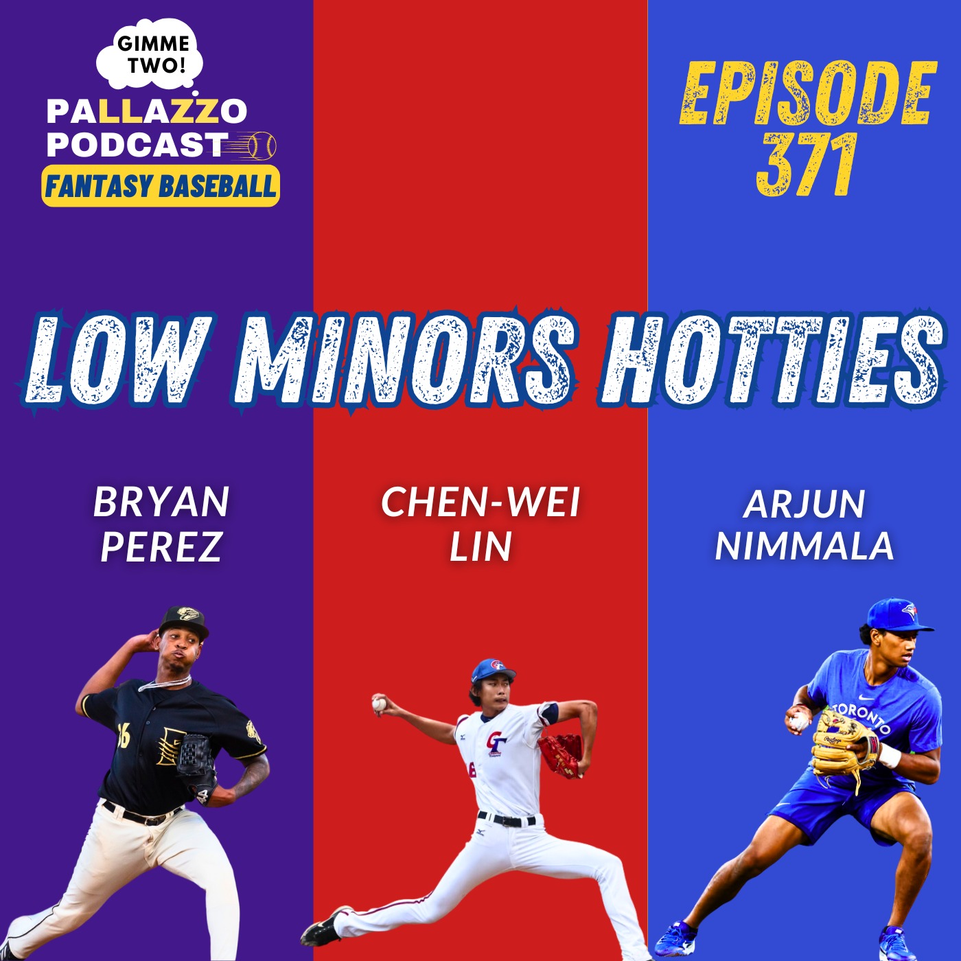 Prospects Power Hour: Low Minors Hotties | August 19th, 2024