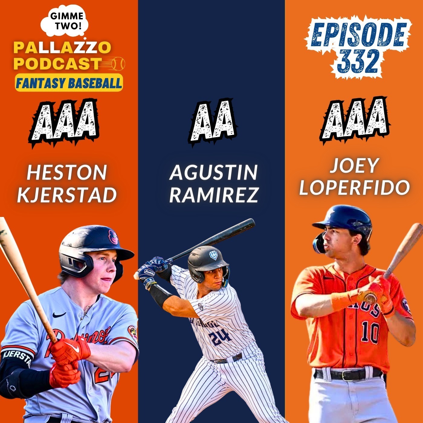 2024 Minor League Hotties: Hitters Only | April 22nd, 2024