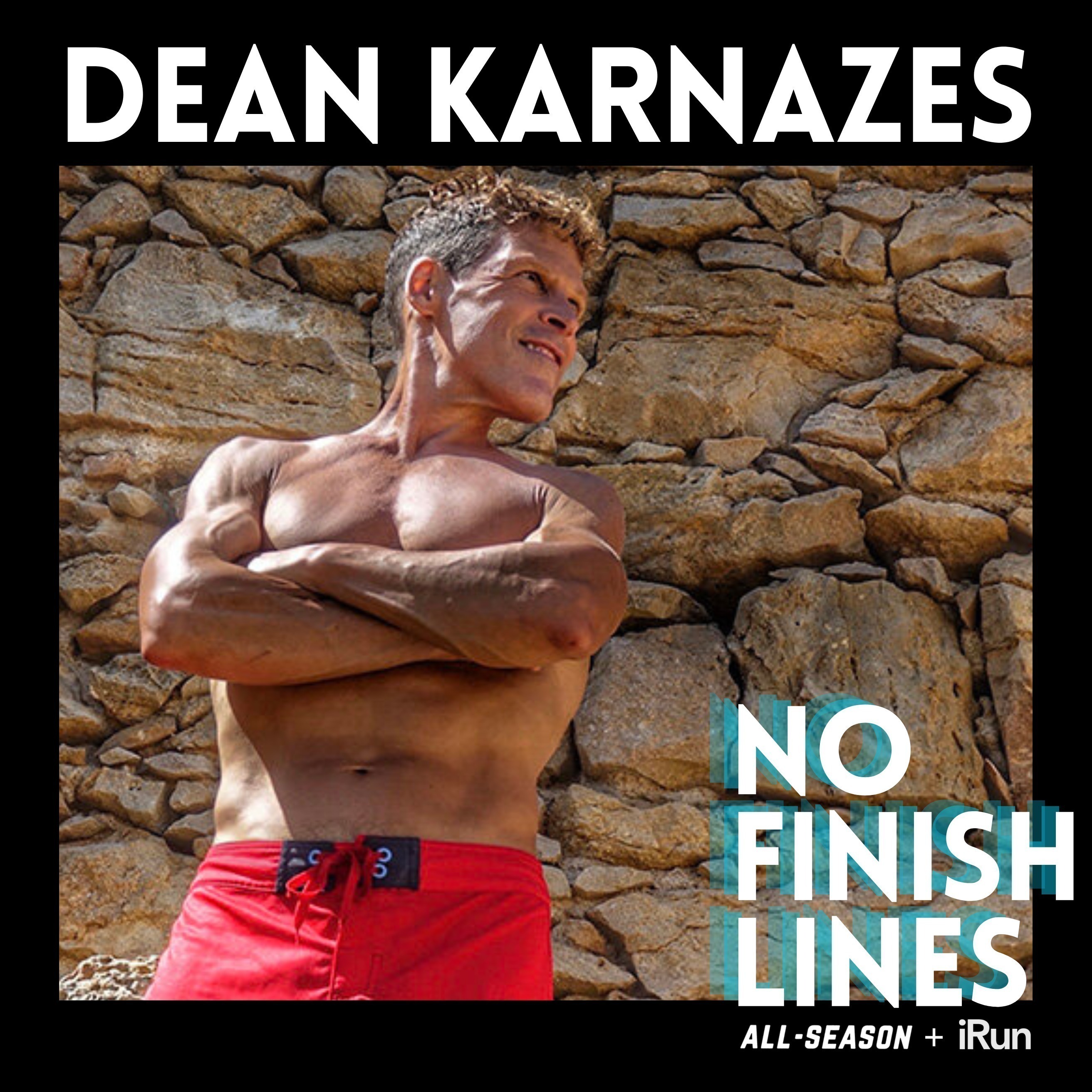 Dean Karnazes: The Godfather of Ultramarathons Isn't Ready To Slow Down