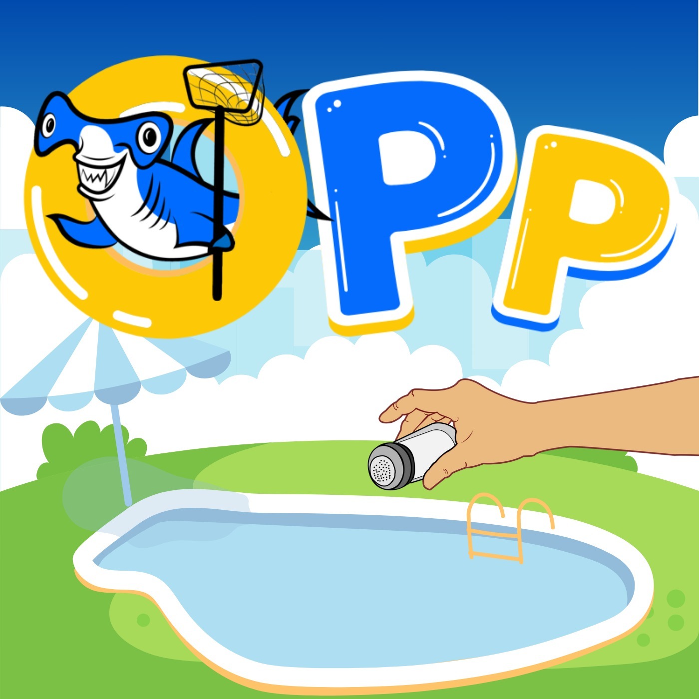 Is there Chlorine in Salt Pools? - EP.4