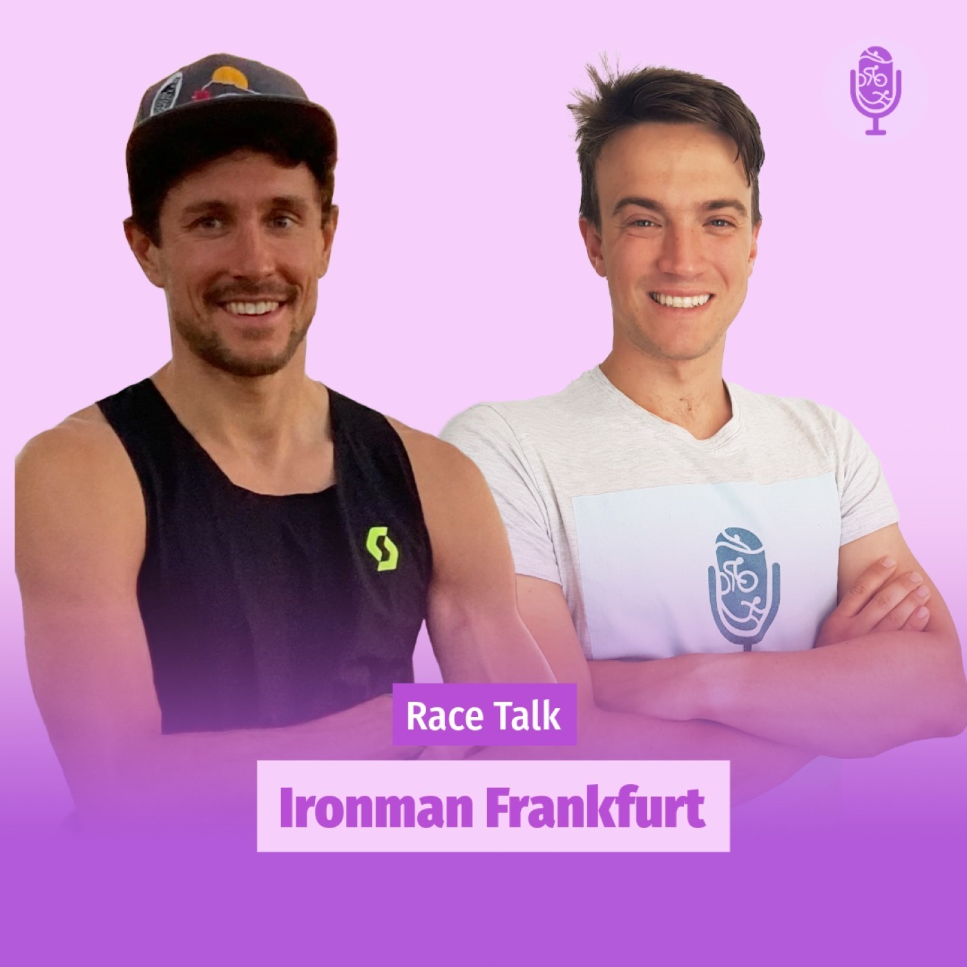 Race Talk- Der IM Frankfurt 2024 und ein Stinkefinger episode artwork