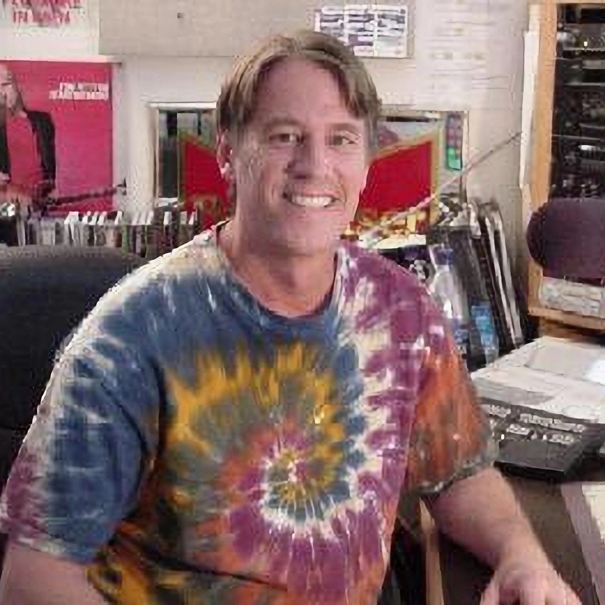 Beatles Mitchell, August 18, 2024